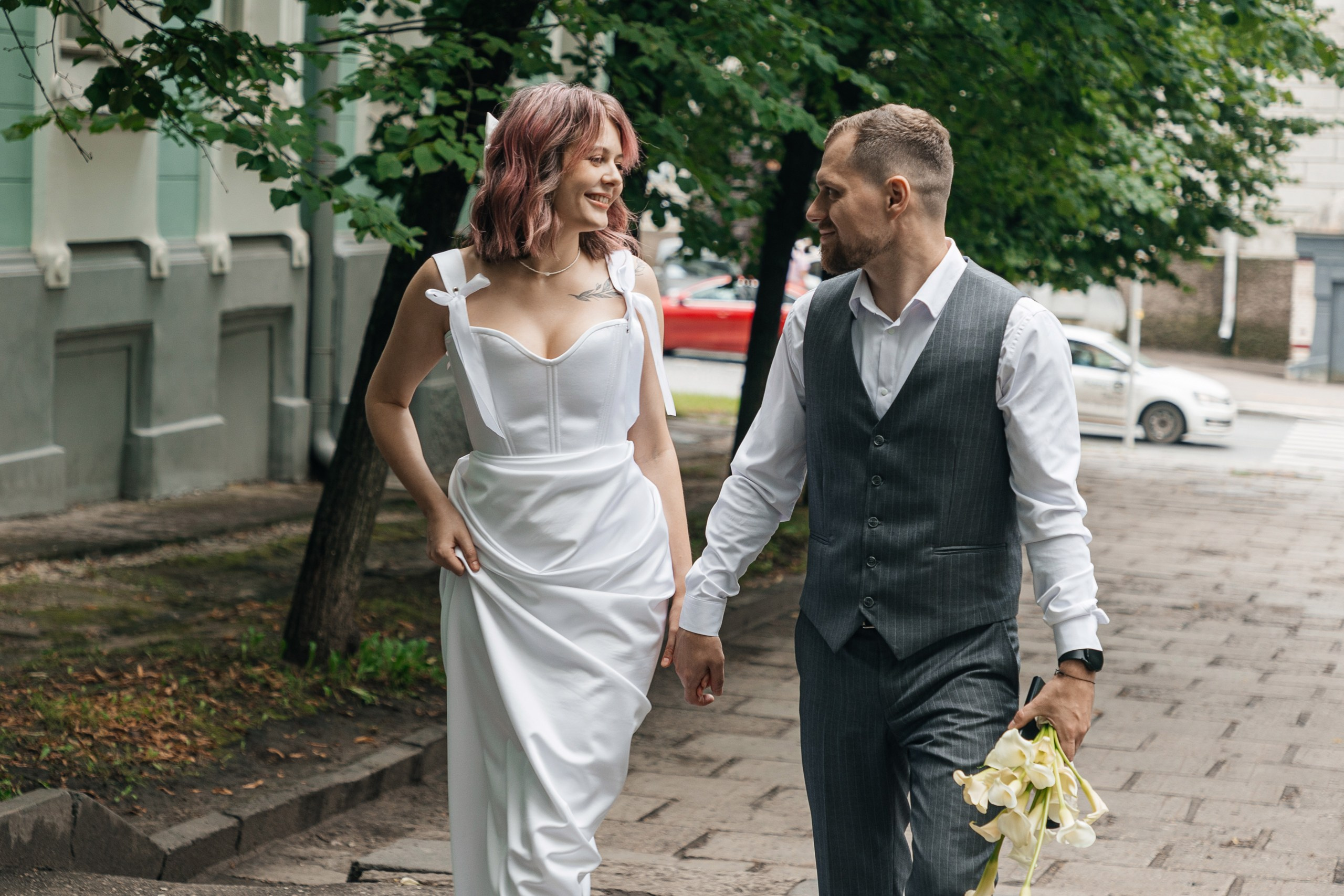 Валерия & Александр. Фотограф Артём Синицын