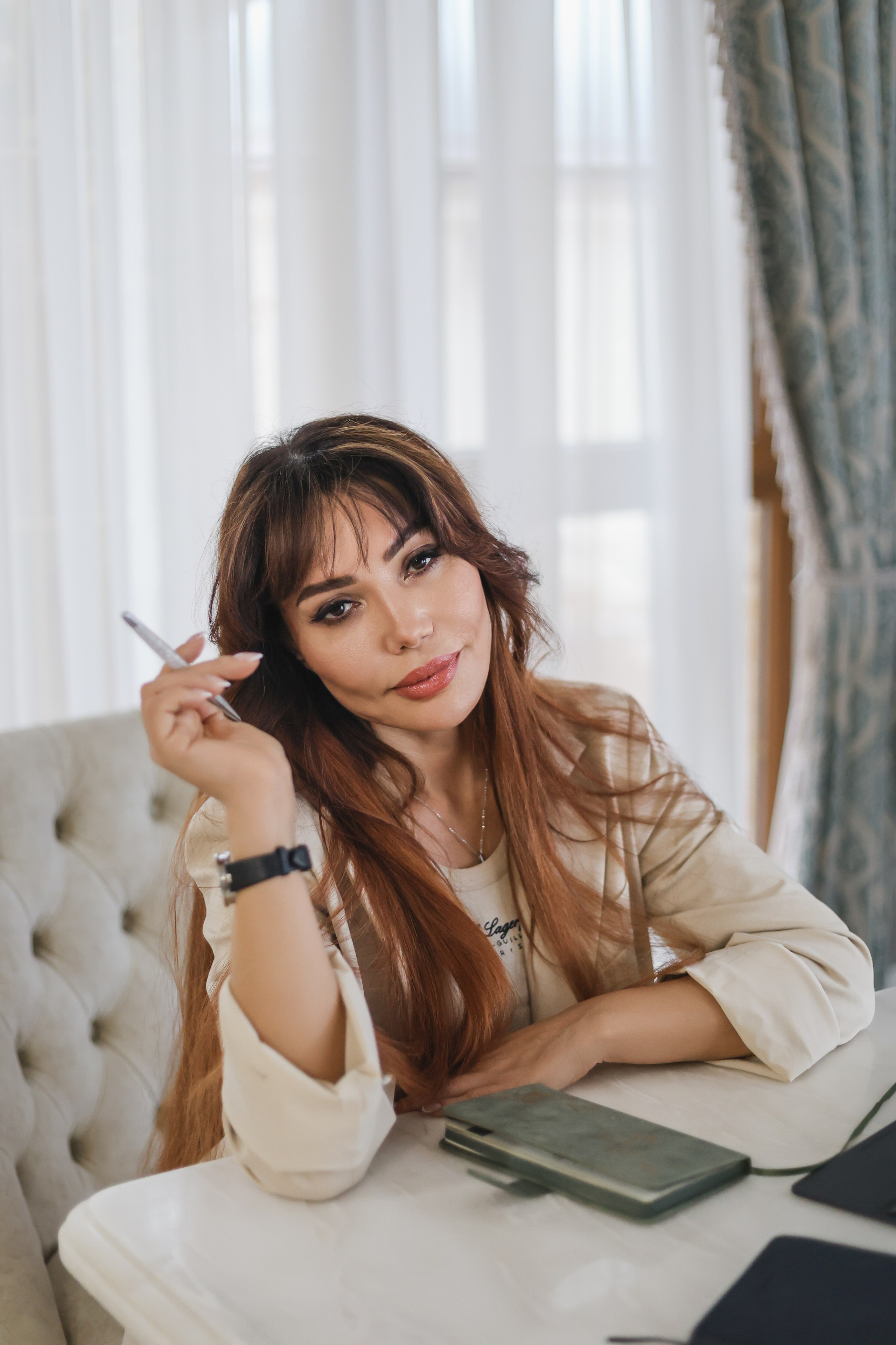 Психолог Инга. Фотограф и видеограф Анна Домашенко