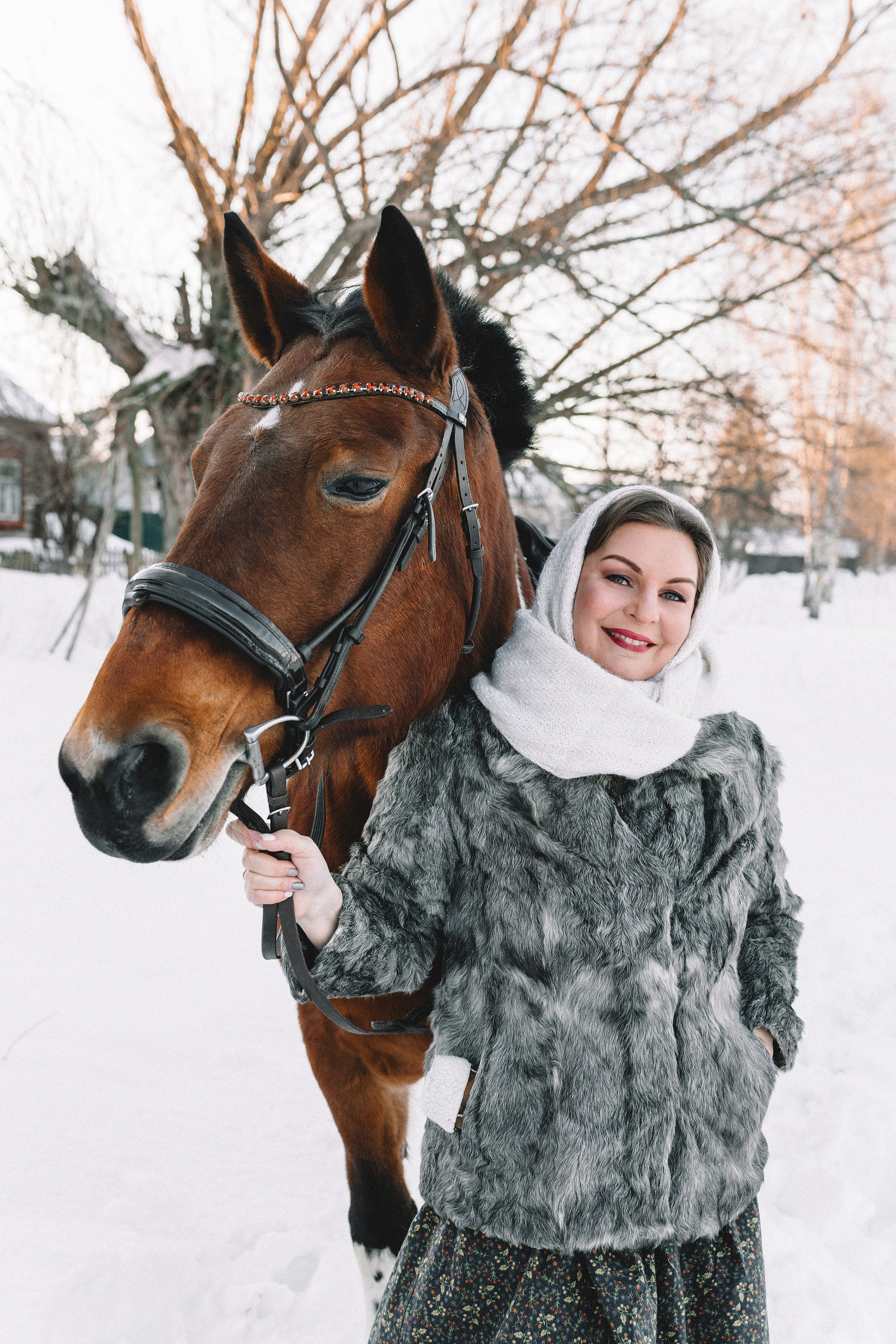 Наталья. Свадебный, семейный фотограф в Рязани Лена Брант
