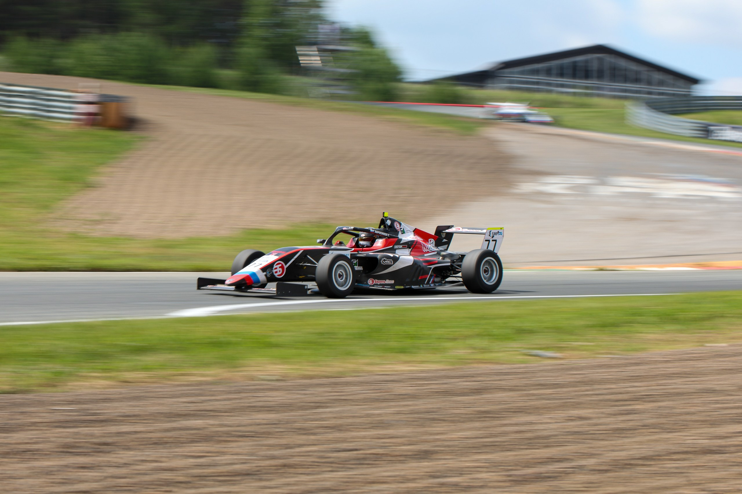 SMP Formula 4. KazanRing Canyon. Июнь 2026. Спортивный, репортажный и портретный фотограф в Казани Алексей Горячев