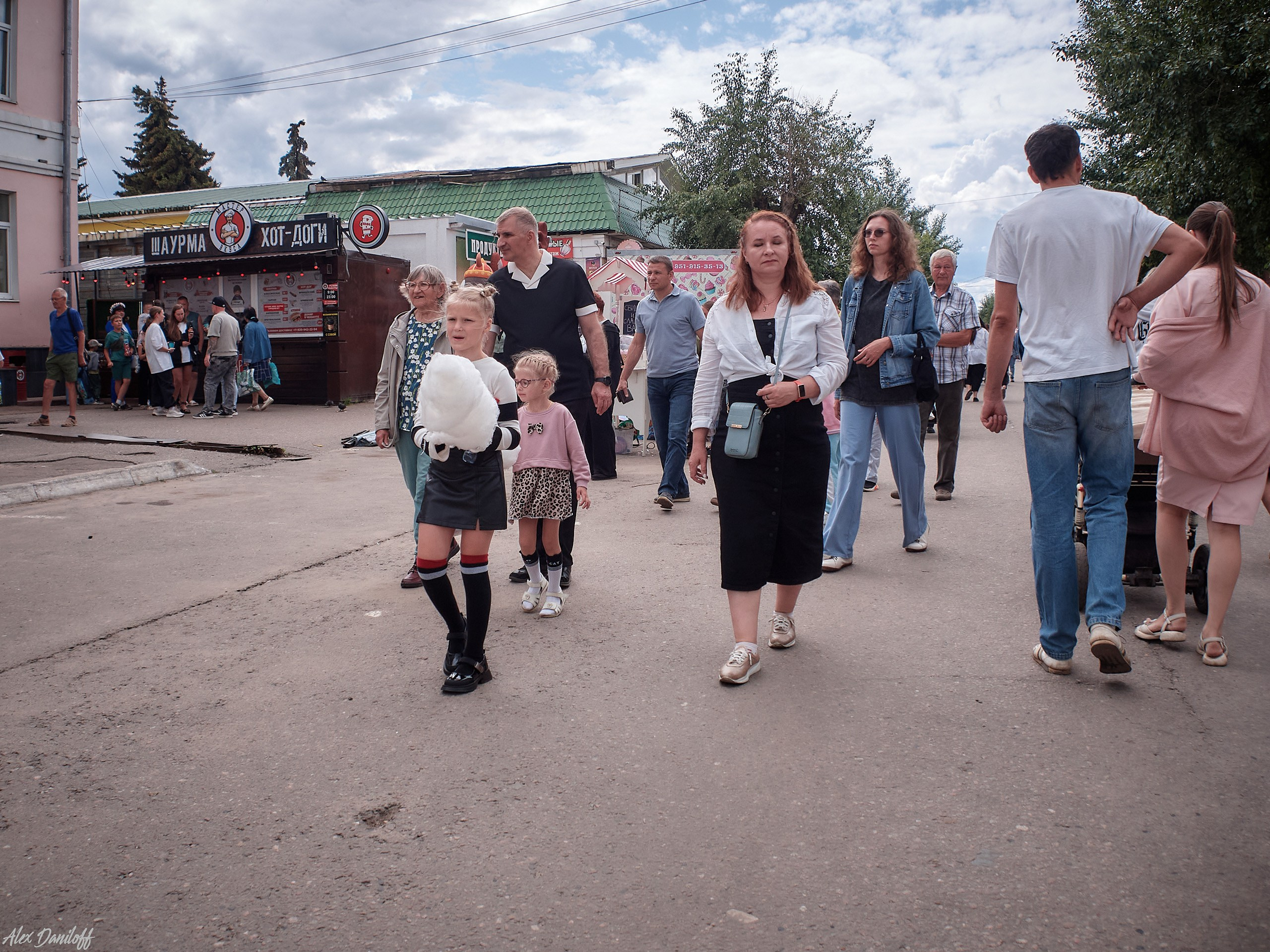 День семьи, любви и верности 2025. Муром-Инфо. Новости культуры, образования, спорта в городе Муром