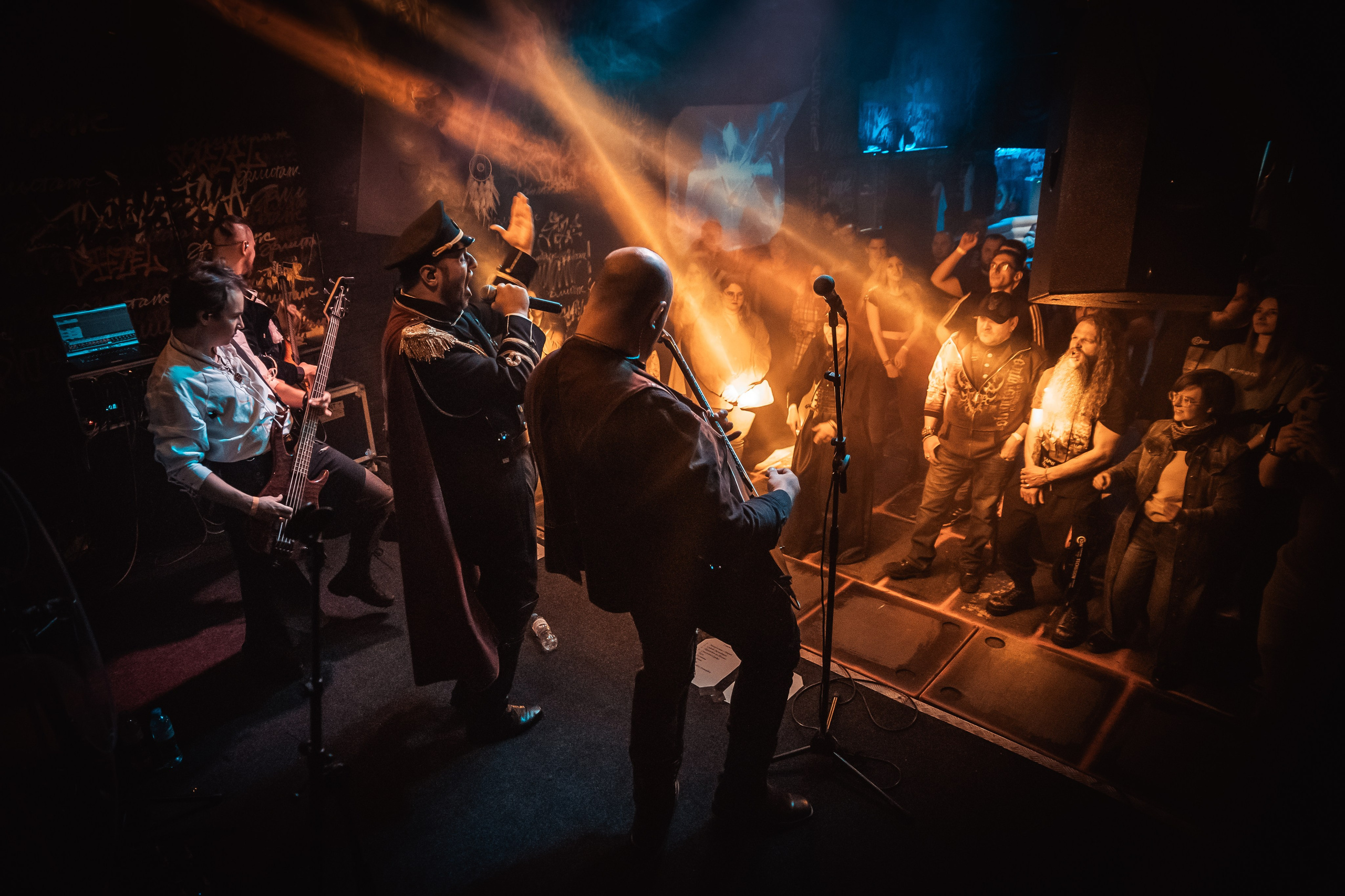 GroTTesque, Эрмитаж, 01.04.2026. Фотограф Регина Крикунова г. Красноярск