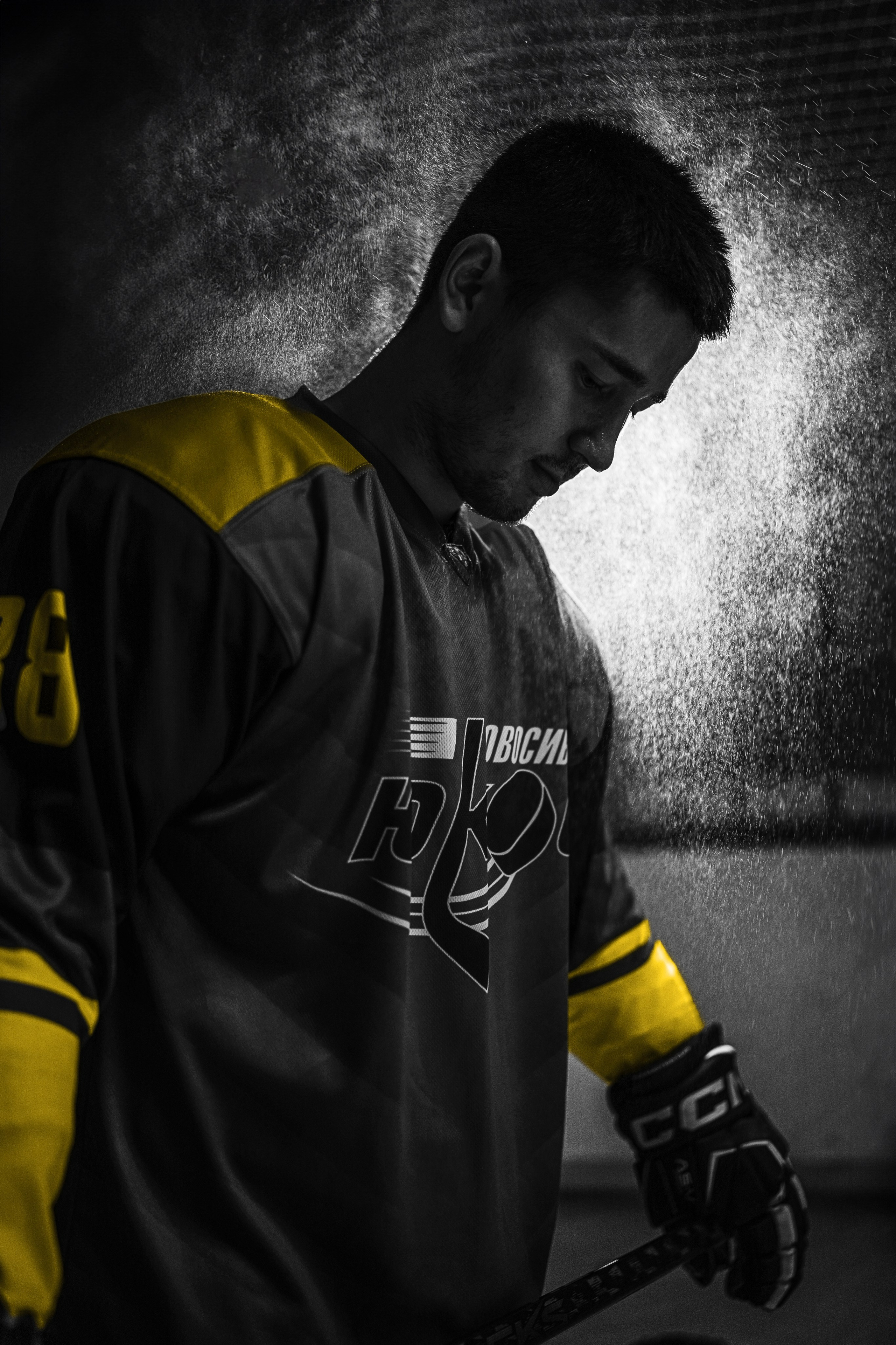 Космос. Вселенная хоккея и спорта. #фотокаквкино | Фотографирую людей