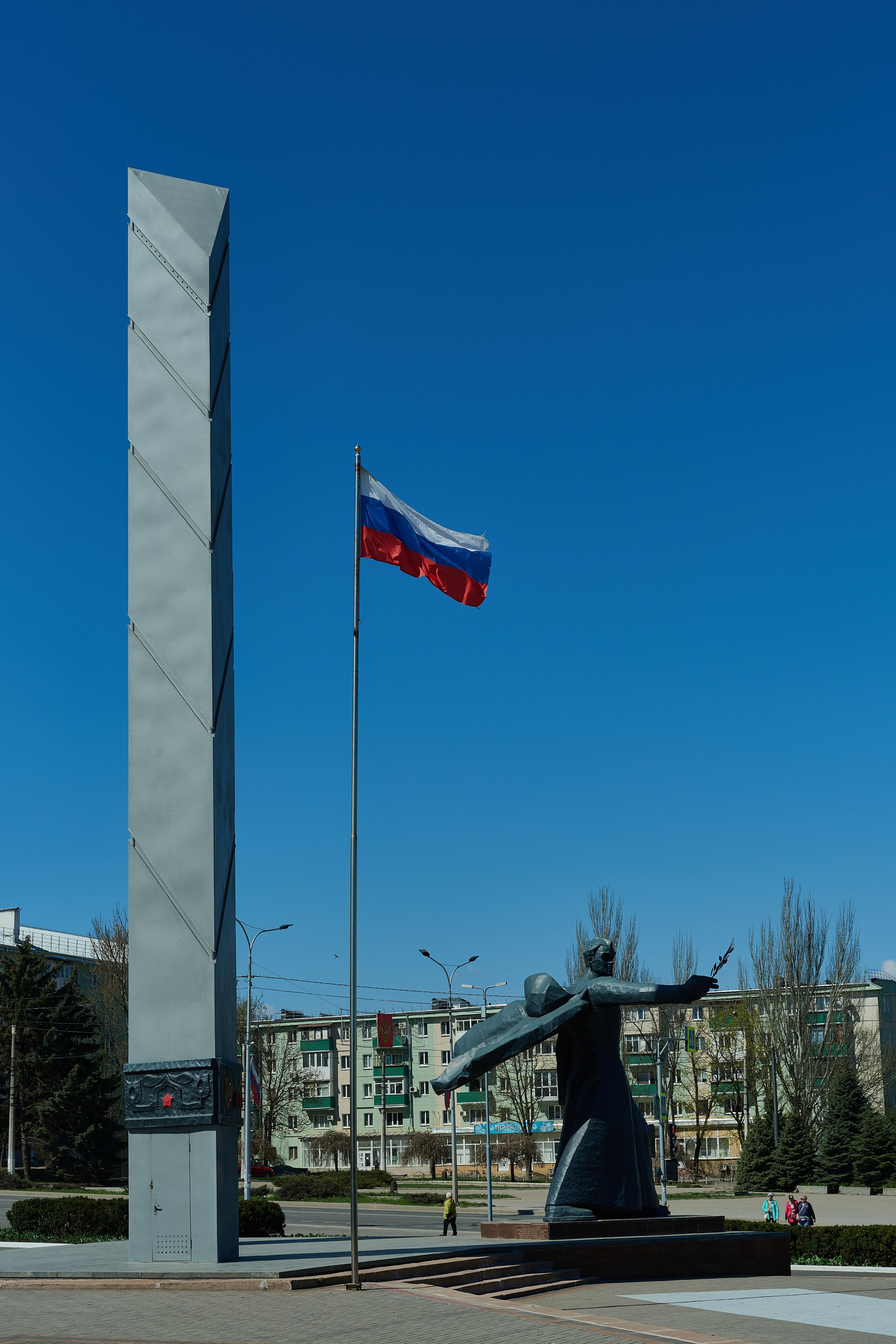 Мариуполь. Фотопроект «Территории»