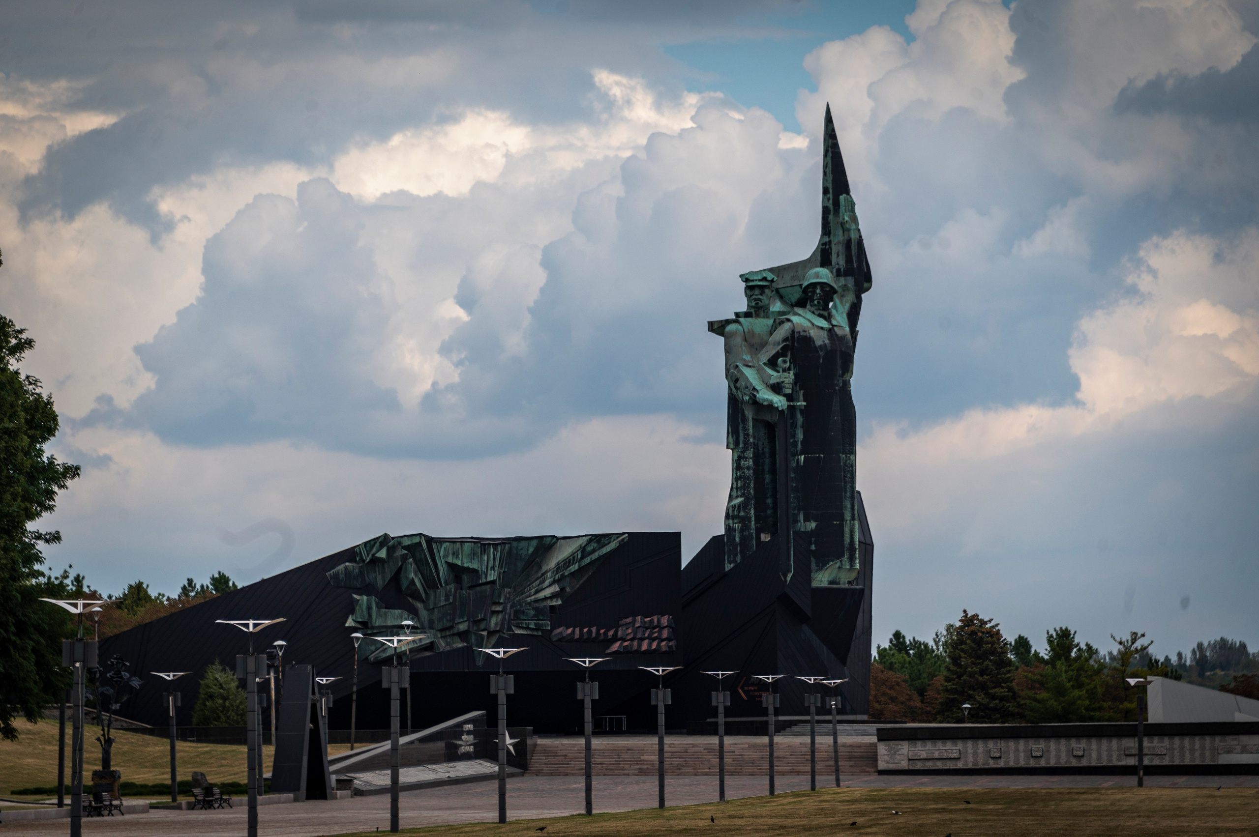 Донецк. Фотопроект «Территории»