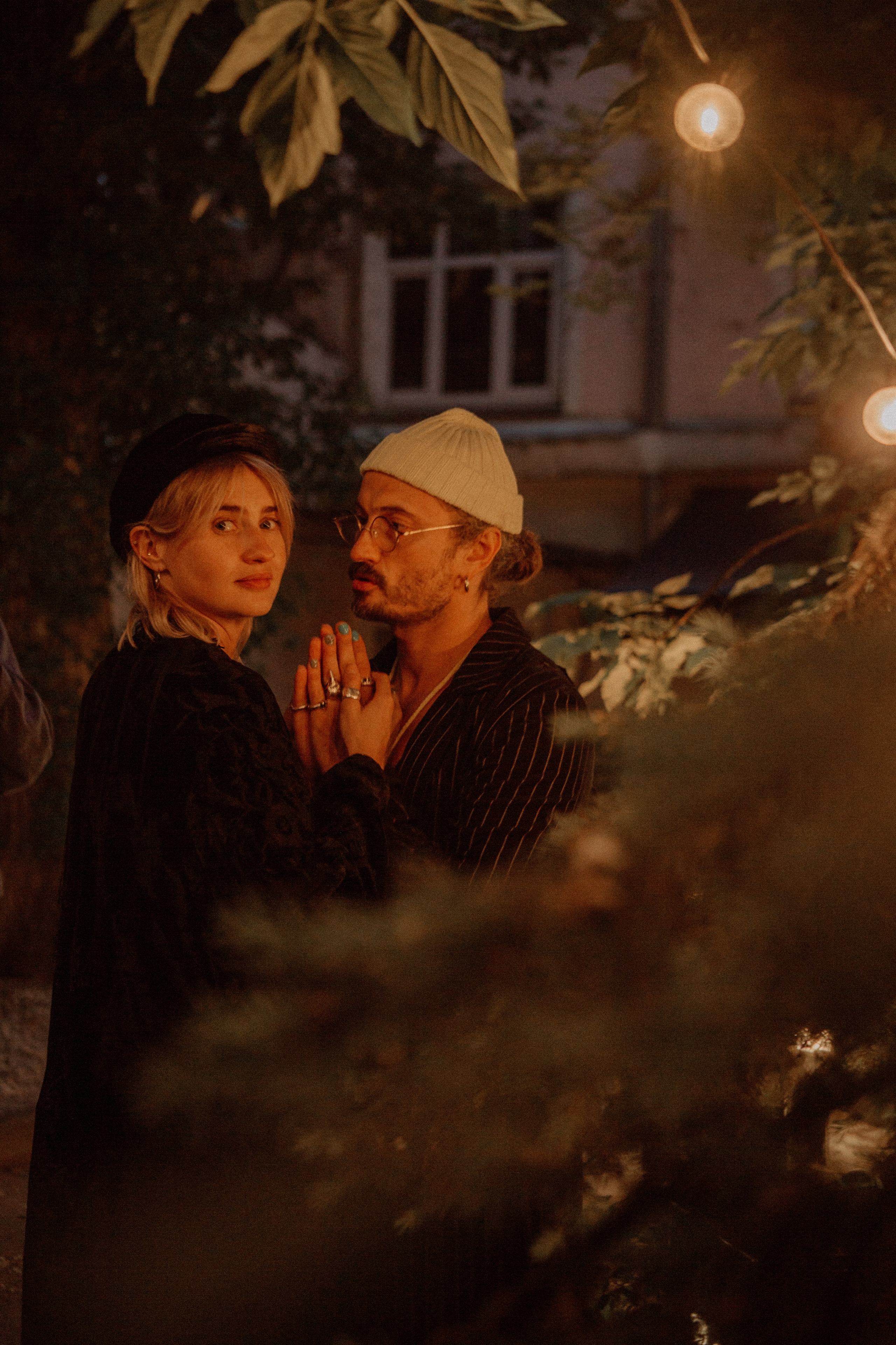 Elya and Pasha. Portrait, family and pet photographer in Cyprus, Ksenia Bourdelle