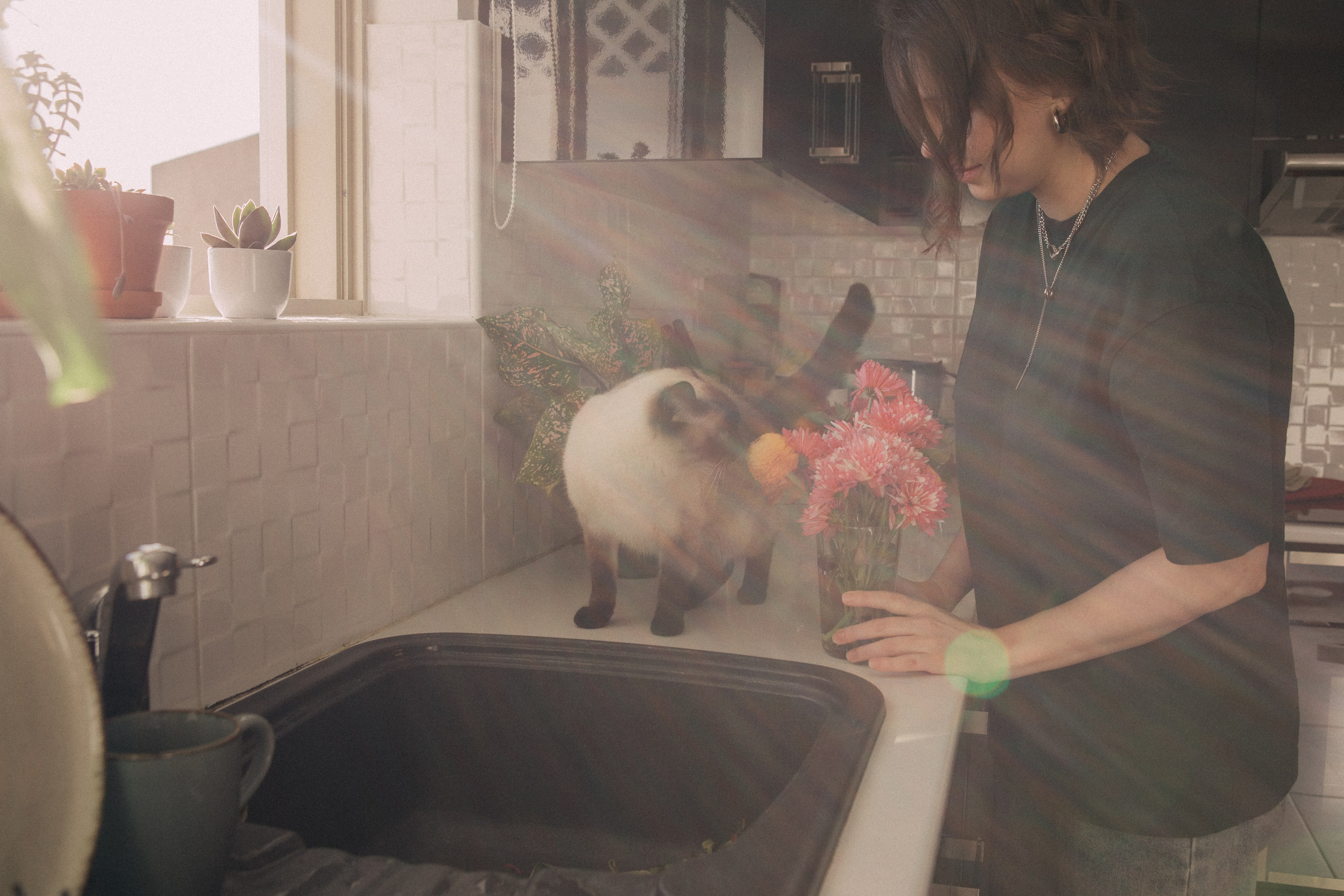 Alina. Portrait, family and pet photographer in Cyprus, Ksenia Bourdelle