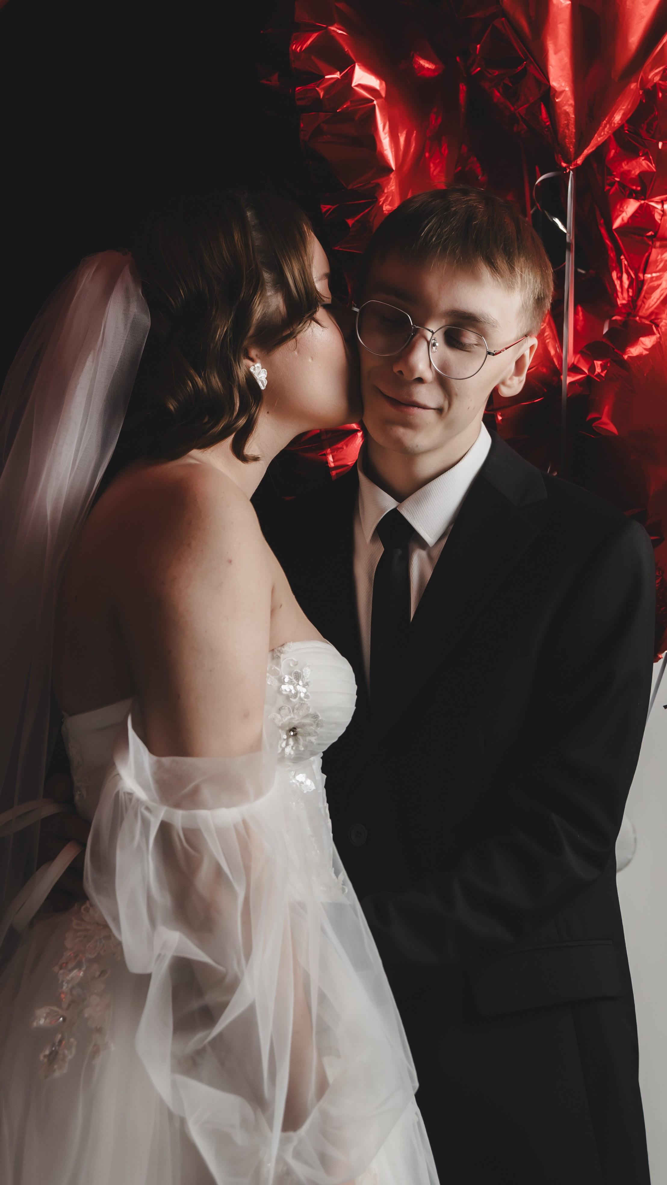 Алиса и Никита. Фотограф и видеограф Андрей Кукишев