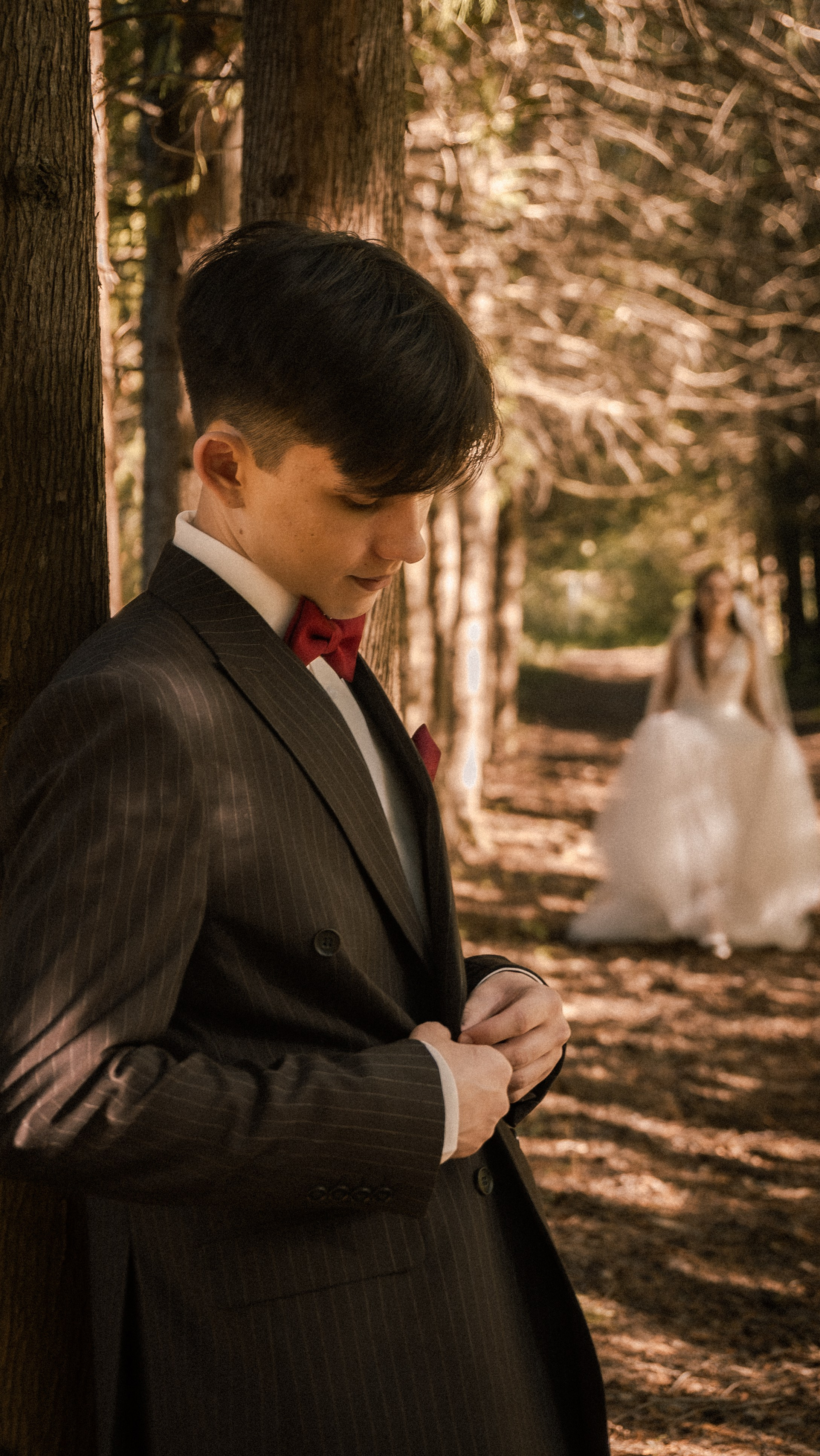 Алина и Арсений. Фотограф и видеограф Андрей Кукишев