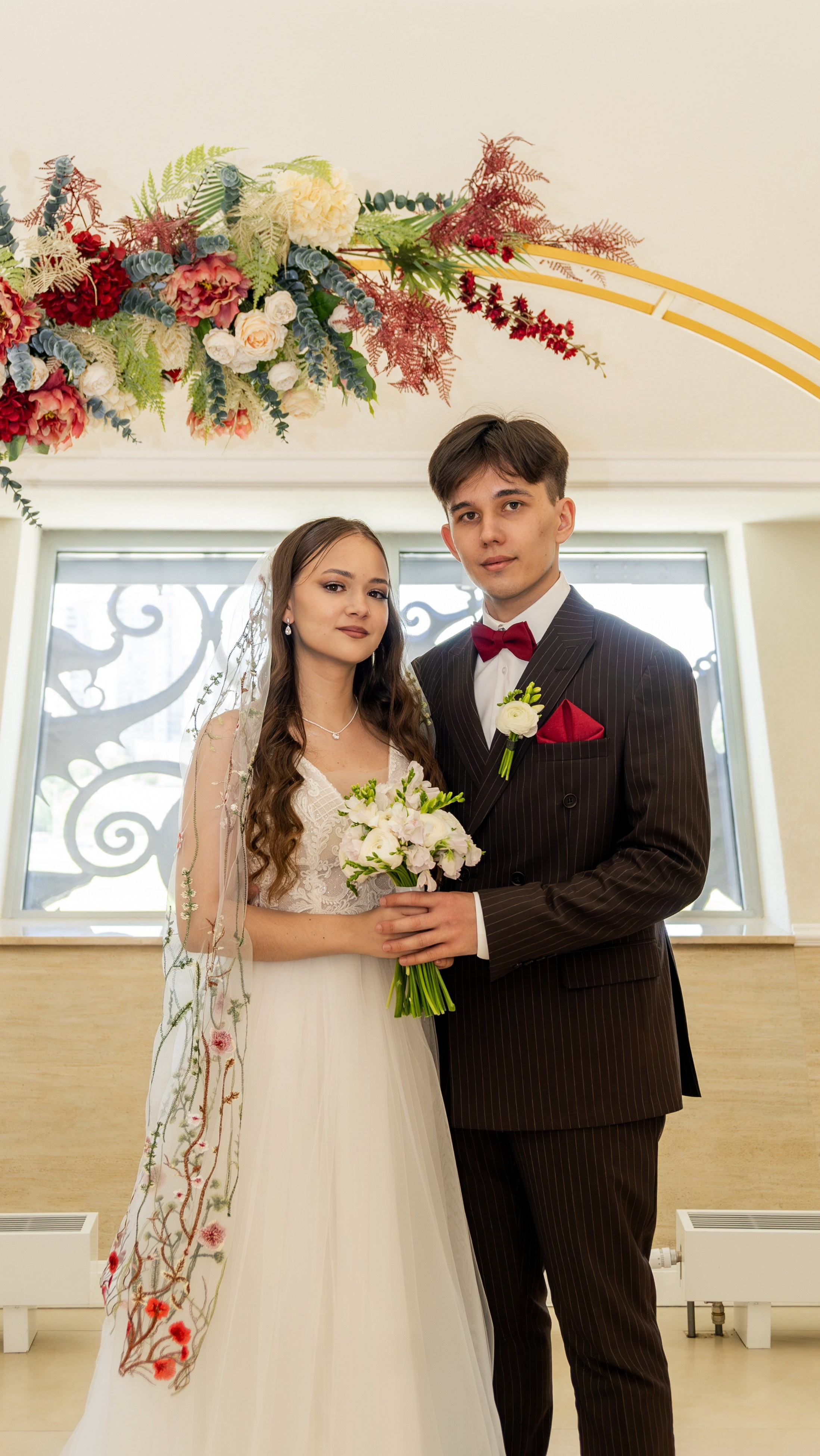 Алина и Арсений. Фотограф и видеограф Андрей Кукишев