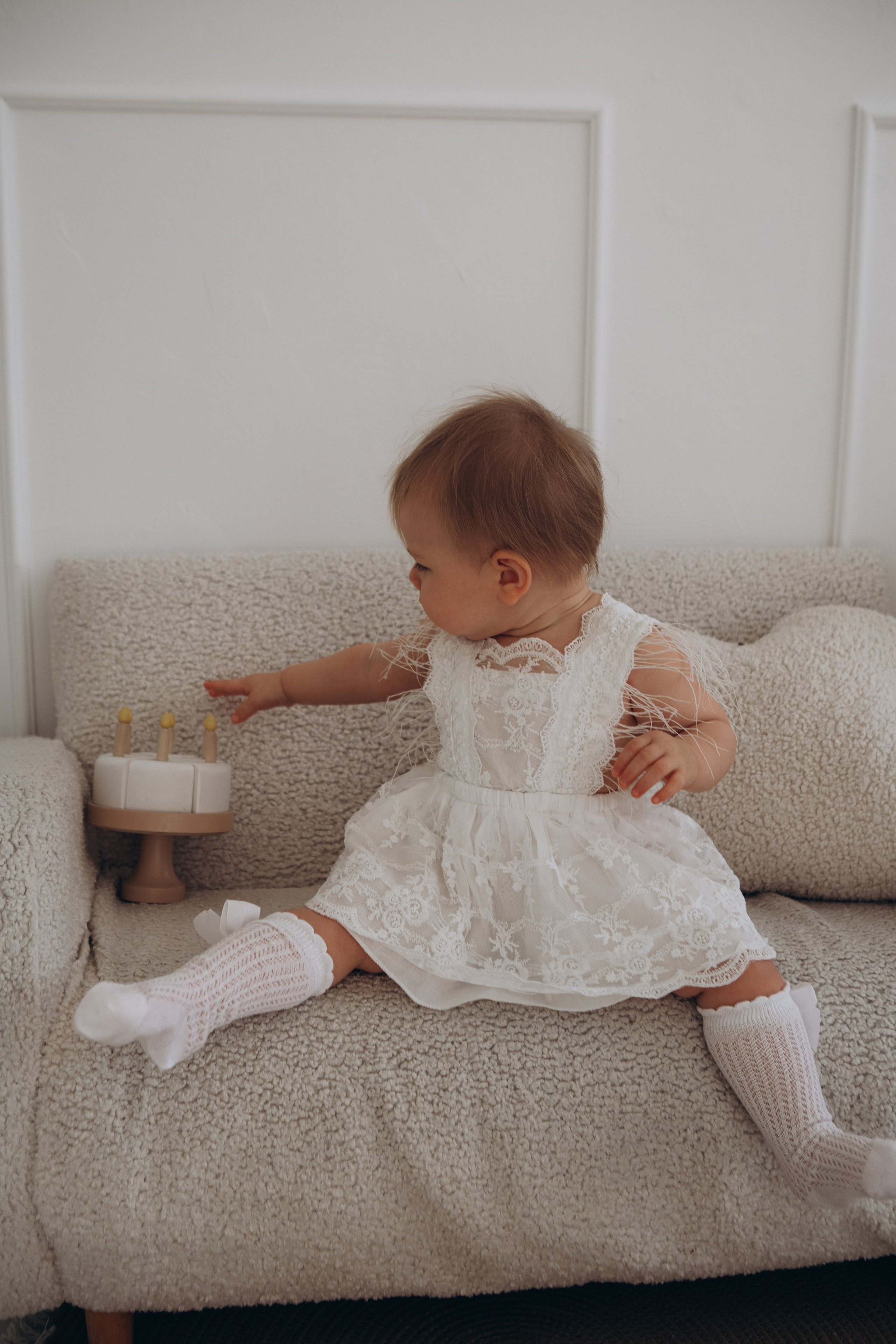 1 год Софие. Главная