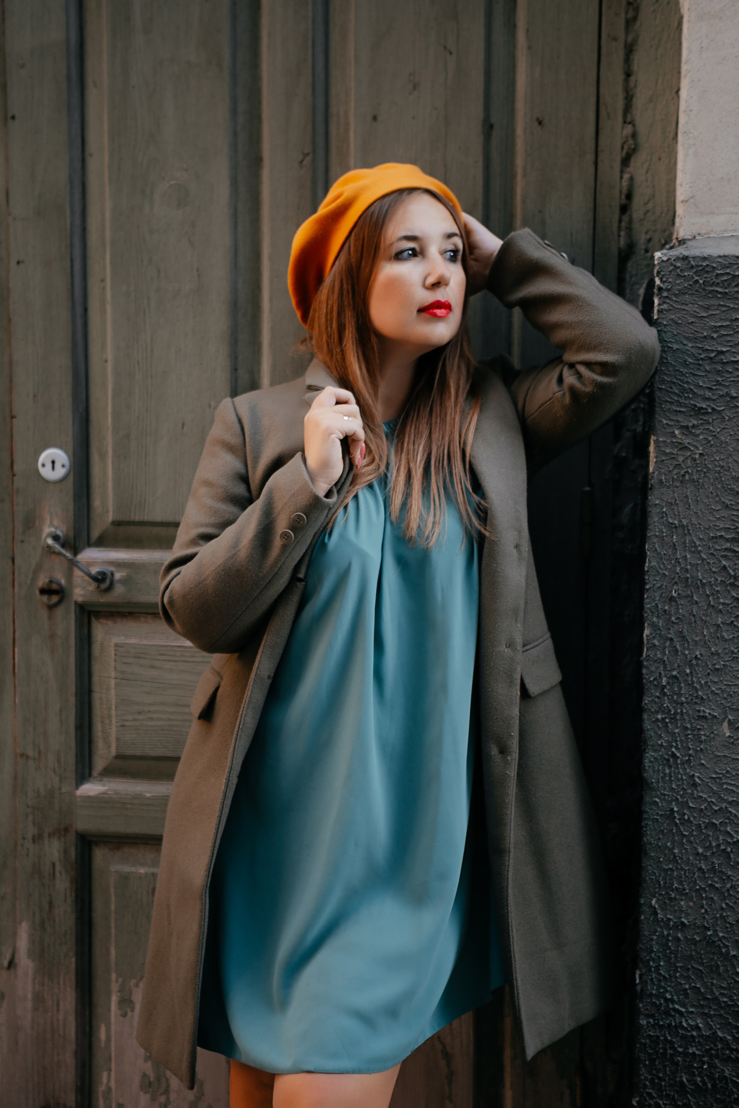 Галина Осенняя. Главная