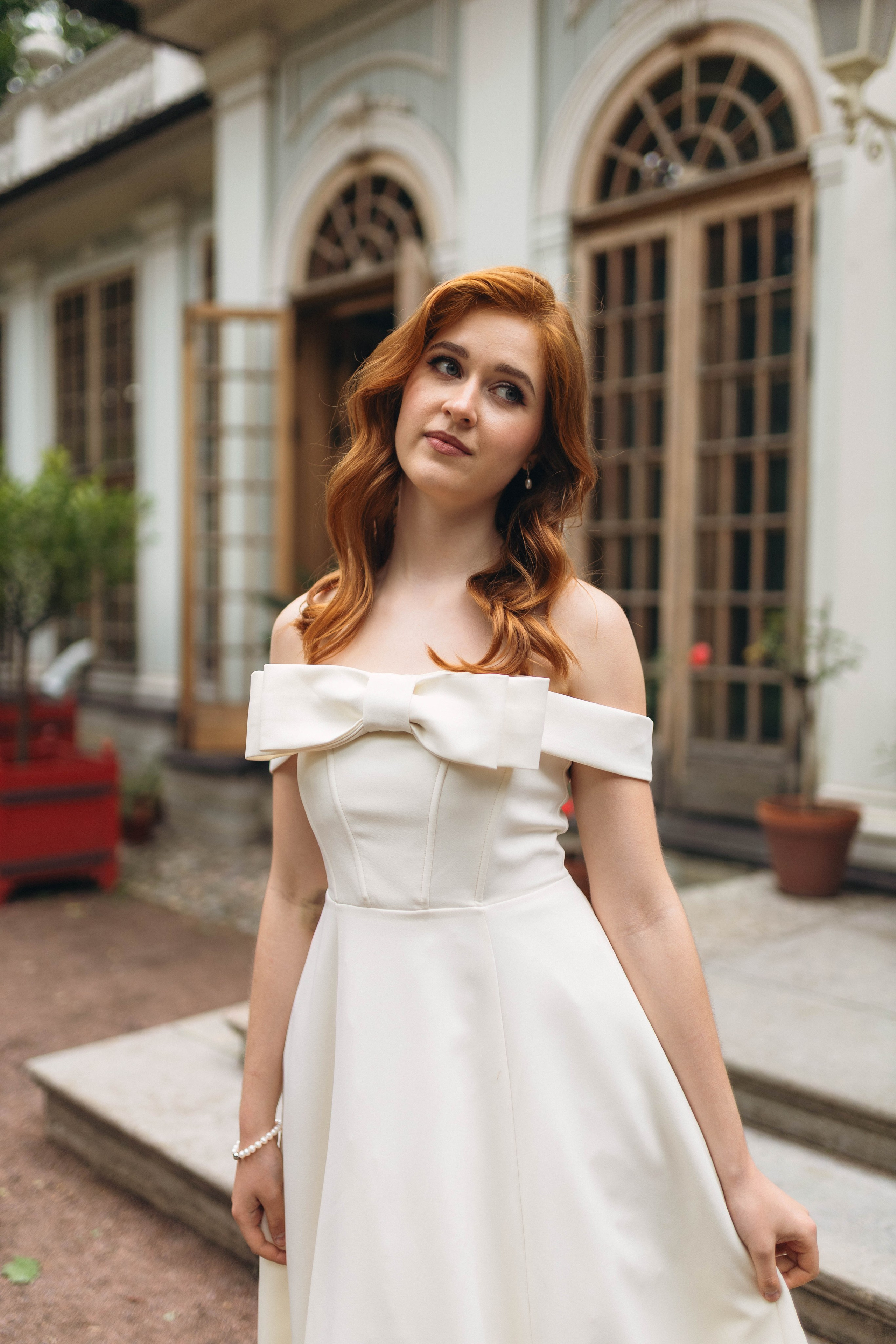 Летний сад. Фотограф в Санкт-Петербурге Полина