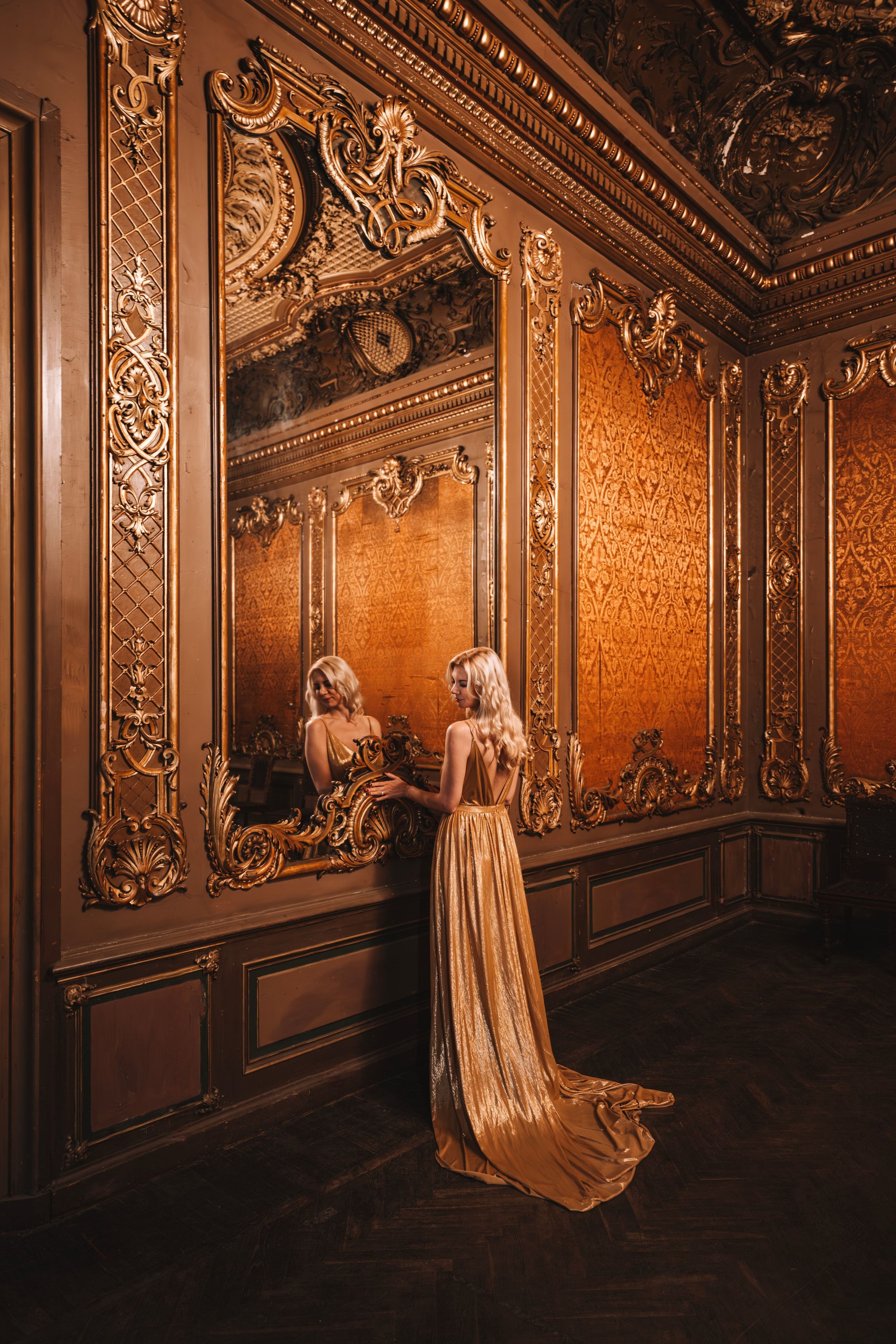 БРУСНИЦЫНЫ. Фотограф Айгуль Вишня, съёмка в Москве и Санкт-Петербурге