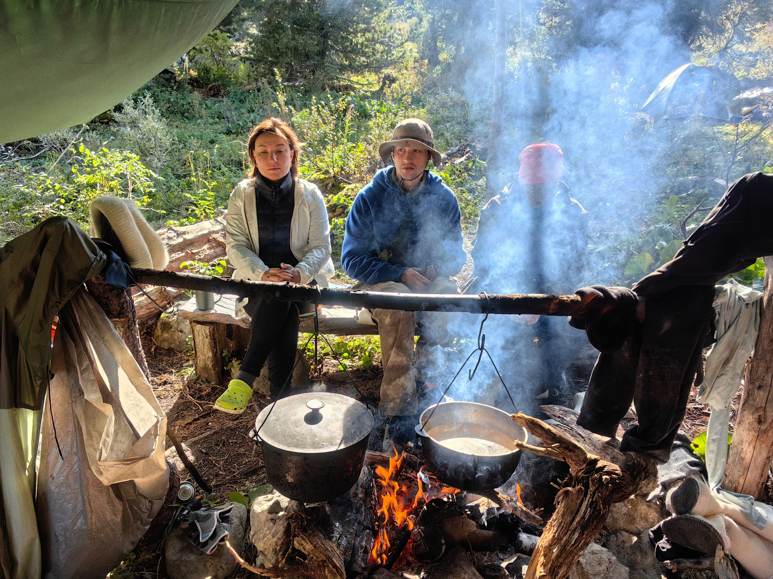 Алтай. Юрий Березнюк. Фотожурналистика