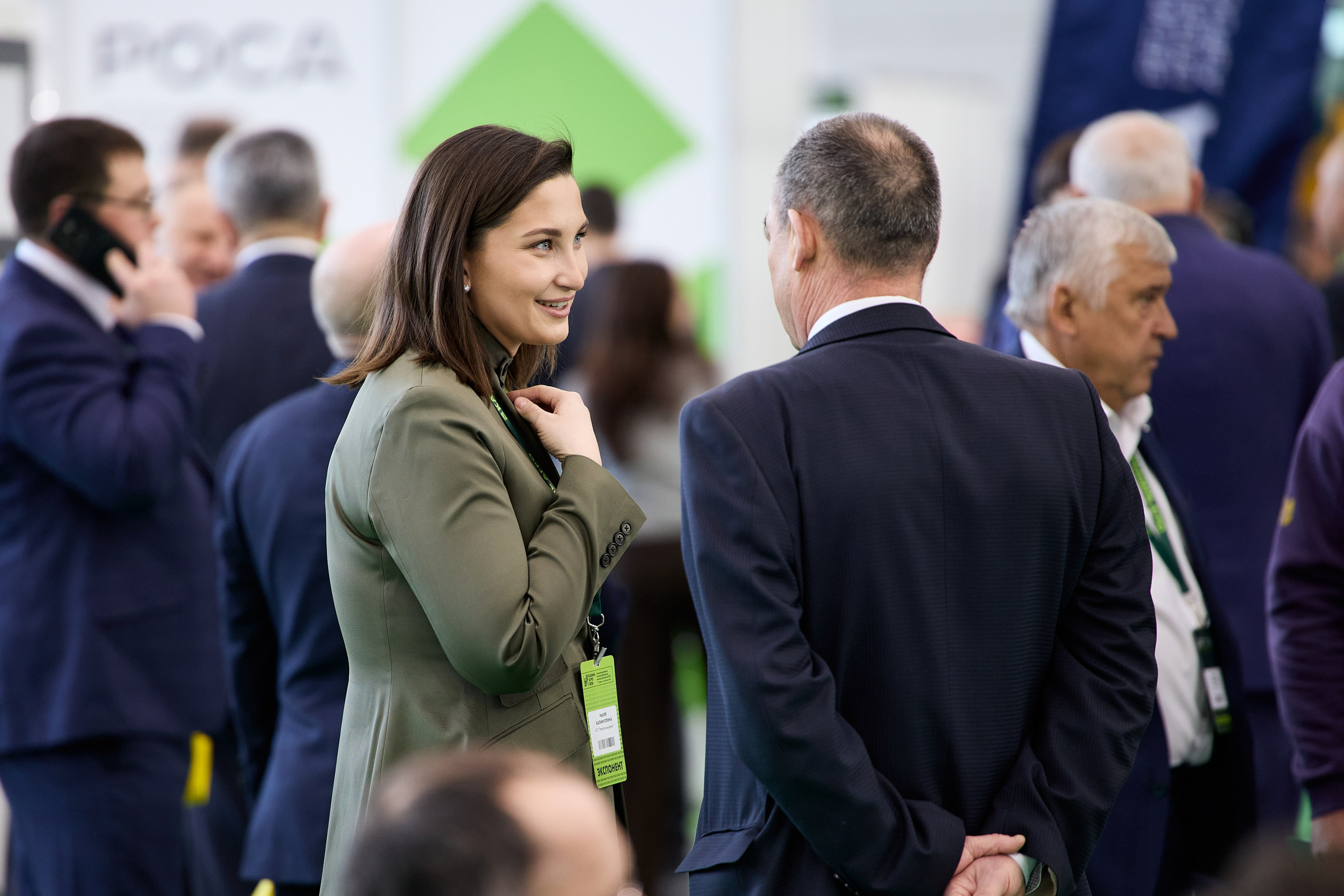 Фотограф на конференцию. Хороший репортажный и промышленный фотограф в Казани Алексей Щелконогов