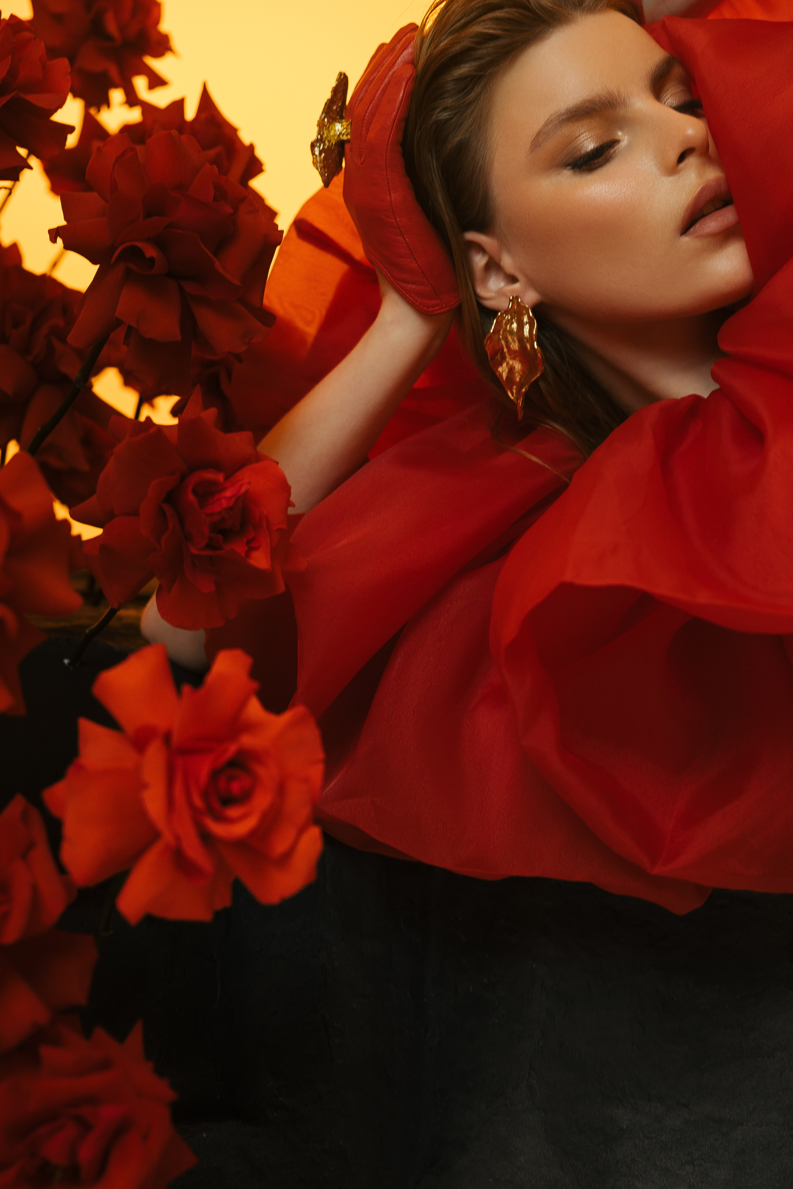 Fire rose. Свадебный и портретный фотограф в Ростове на Дону Андо Саргсян