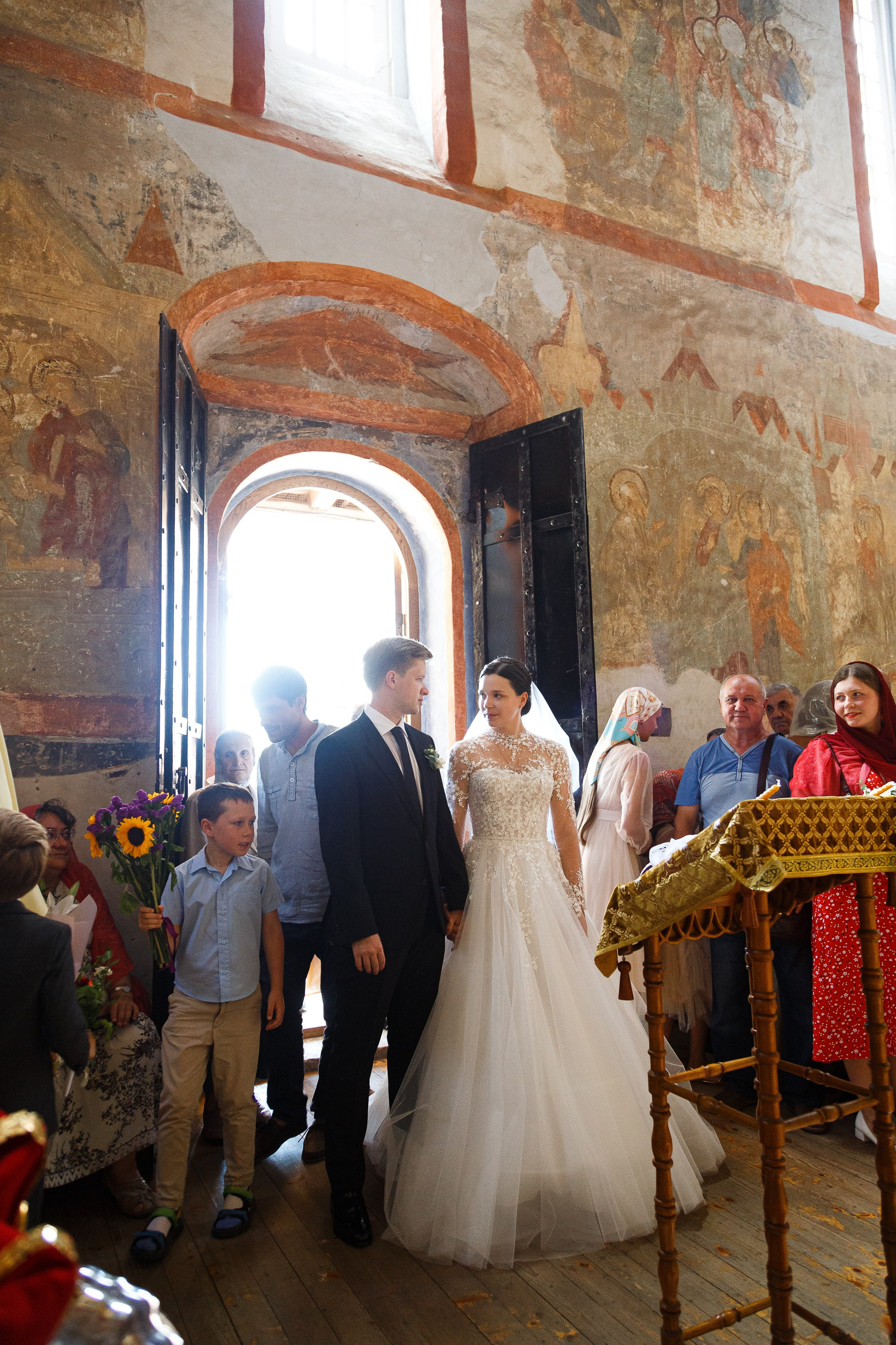 Фотосъемка на свадьбу