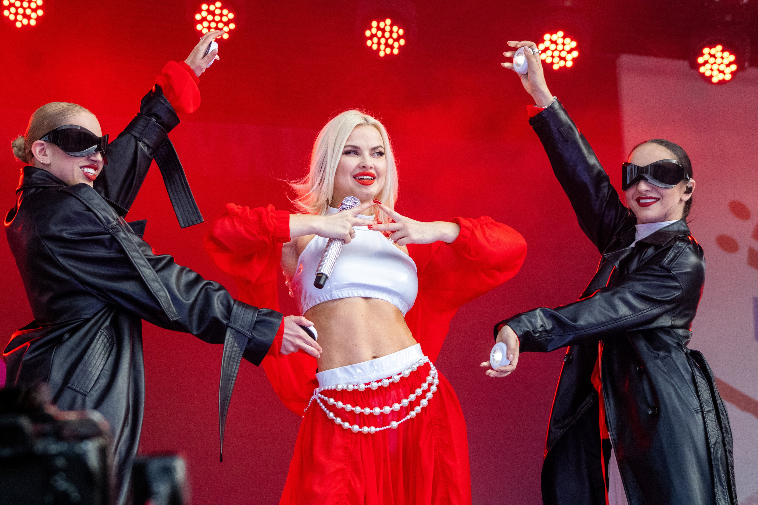 Концертная съёмка. LeChuPhoto_Omsk