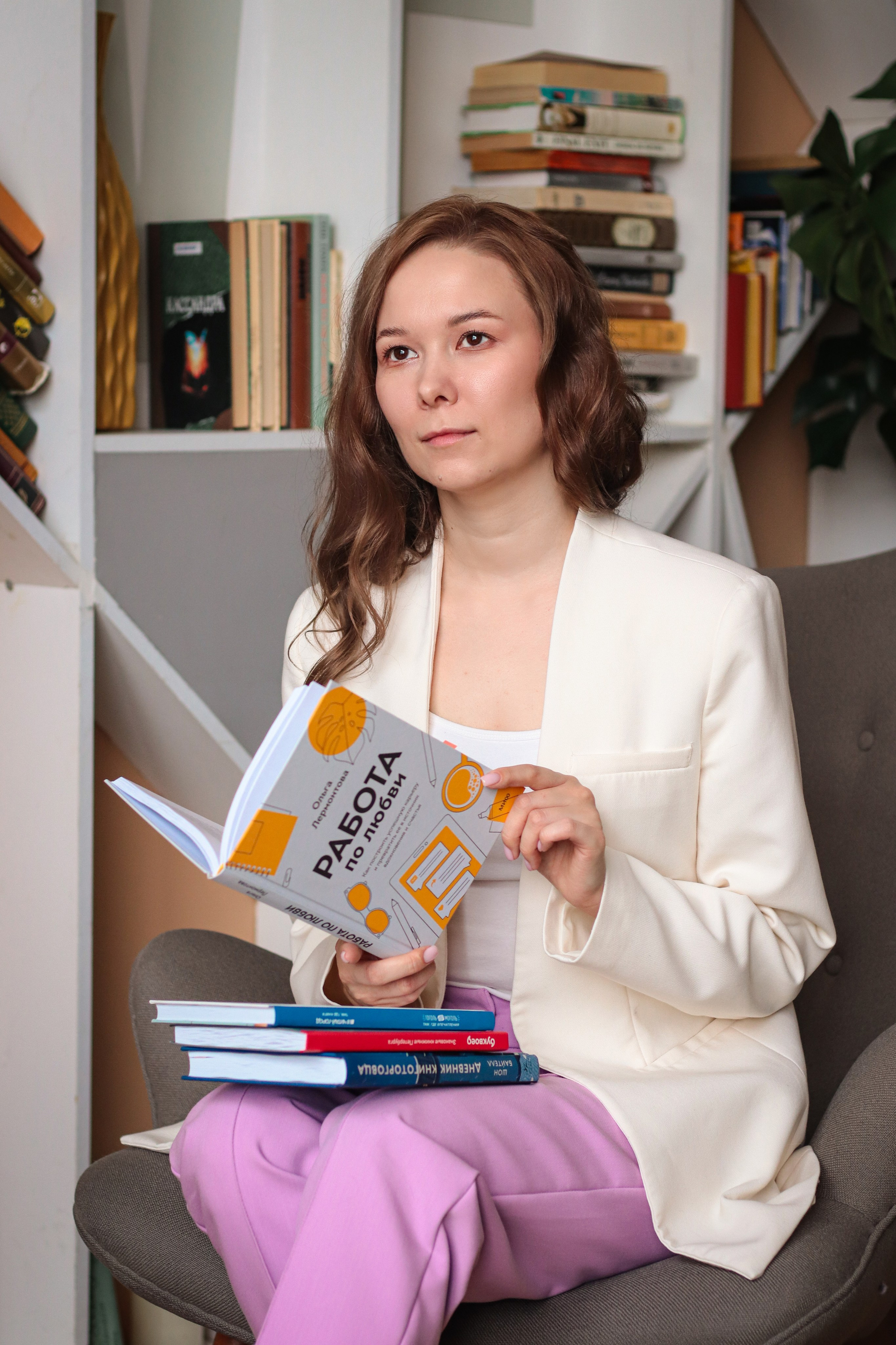 Контент-съёмка для руководителя отдела крупной компании. Фотограф Химки Анна Татарских