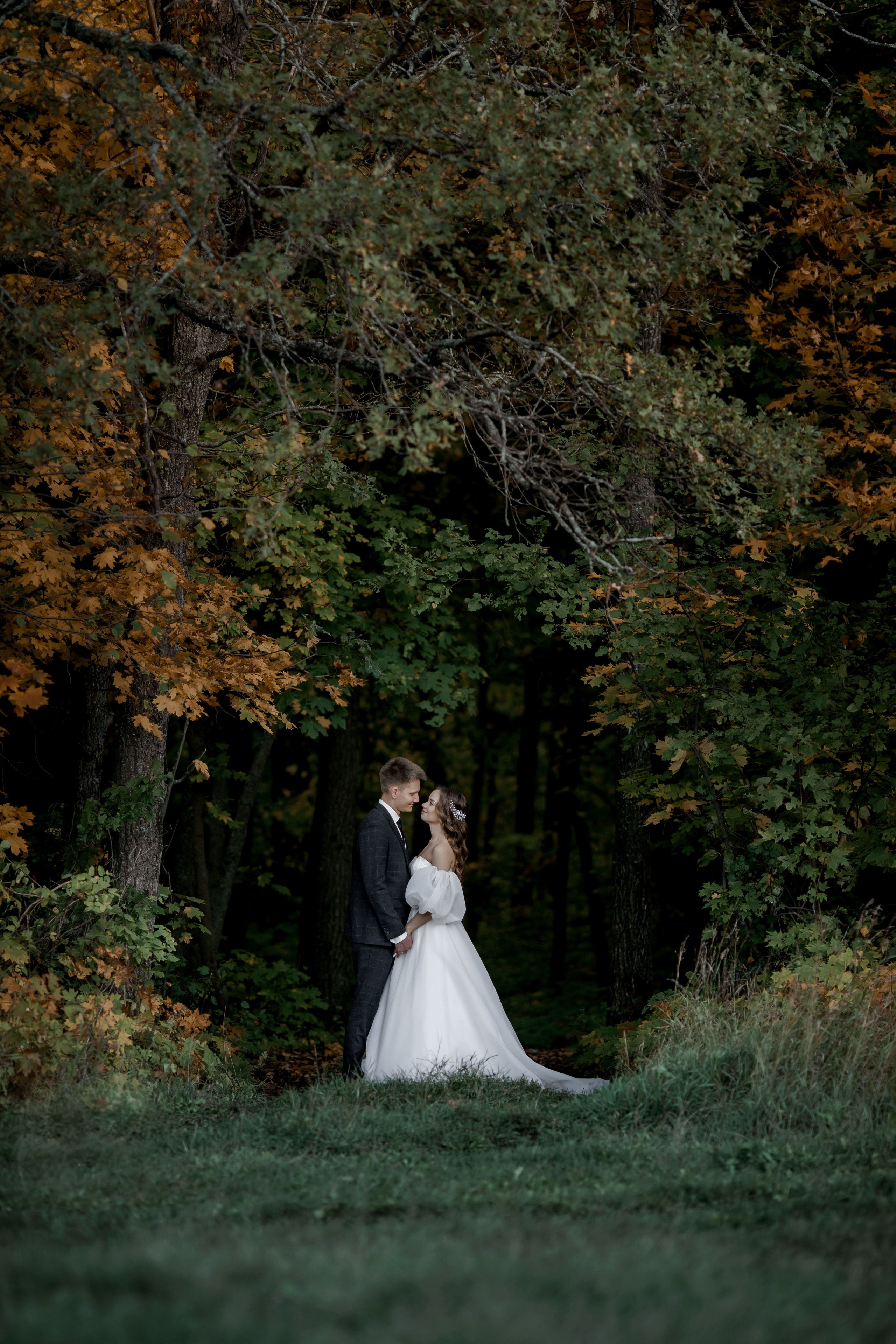 Максим и Анна. Свадебный фотограф Уфа Стерлитамак Сергей Петовраджи