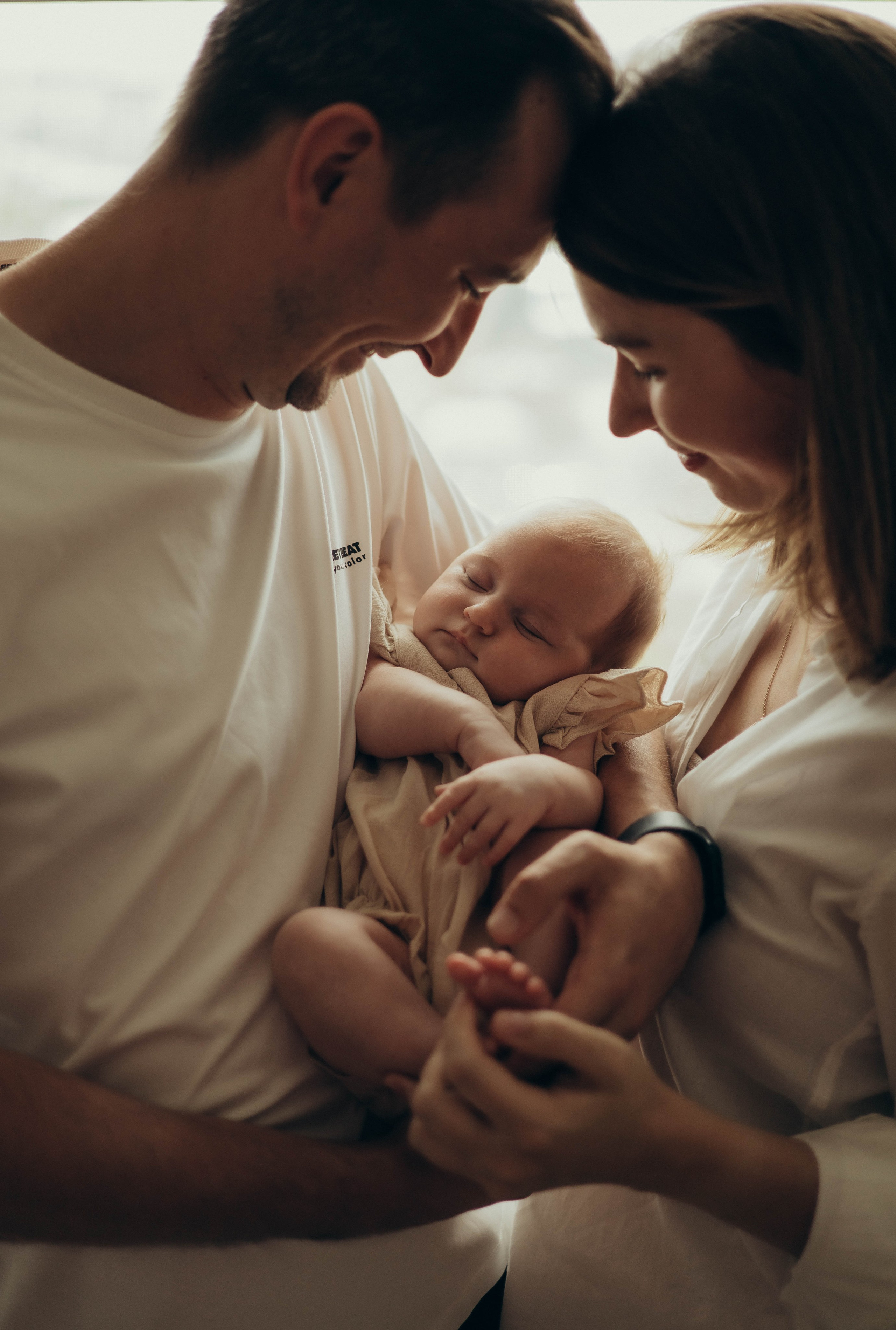 New born. Семейный и детский фотограф в Ростове-на-Дону Удалова Лина
