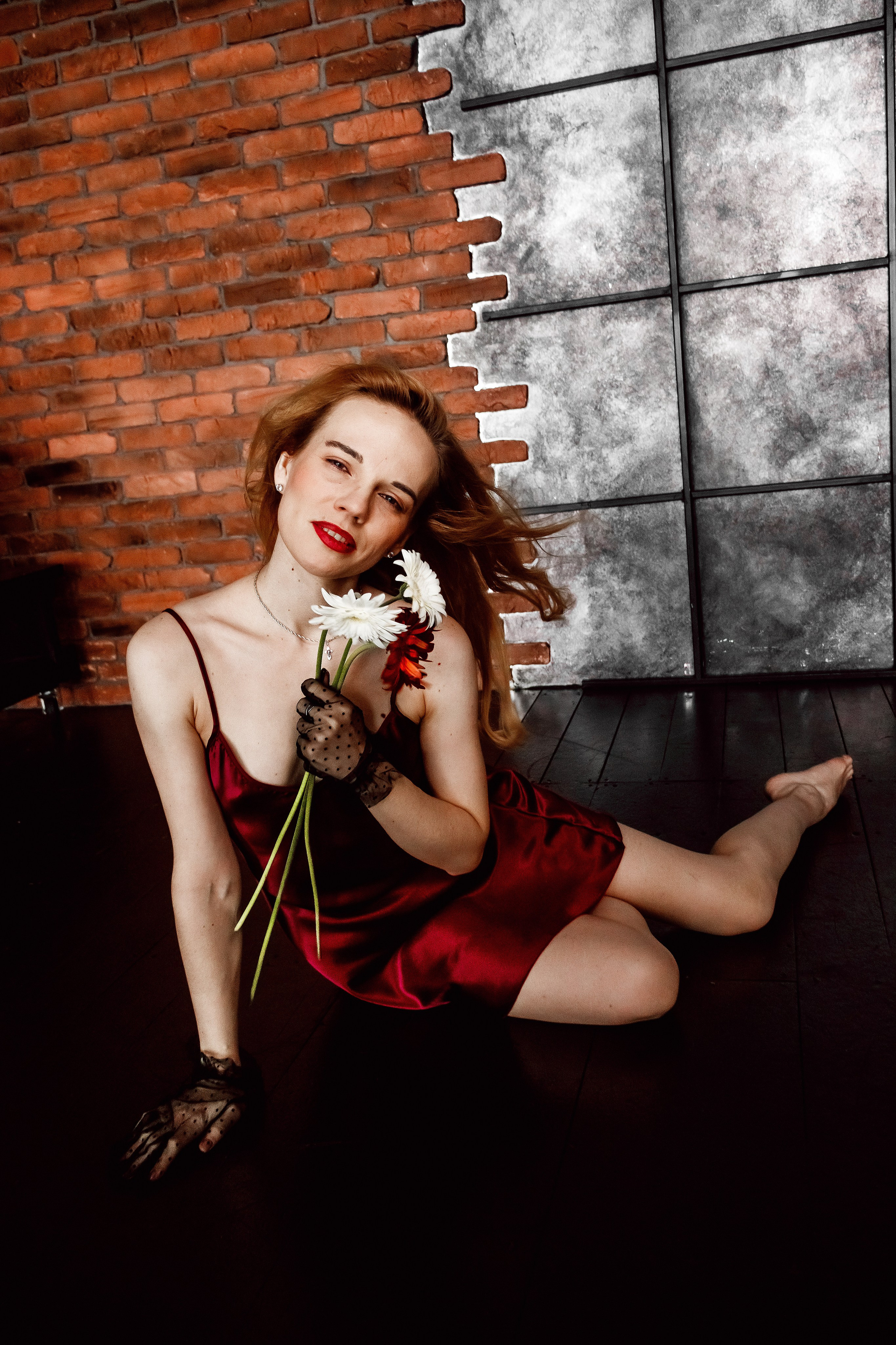 Дарья. Фотограф — Новосибирск