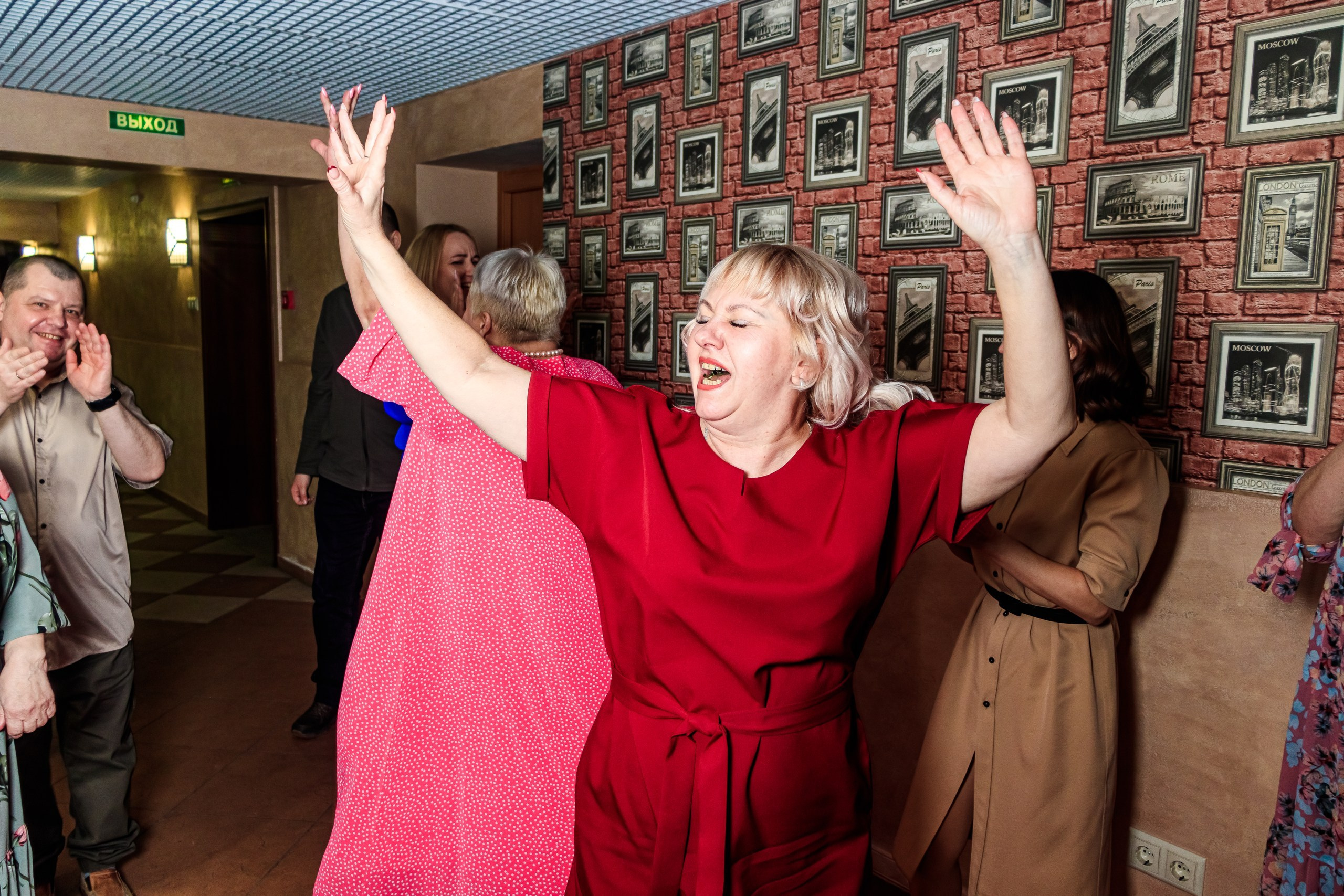 Юбилей. Фотограф — Новосибирск