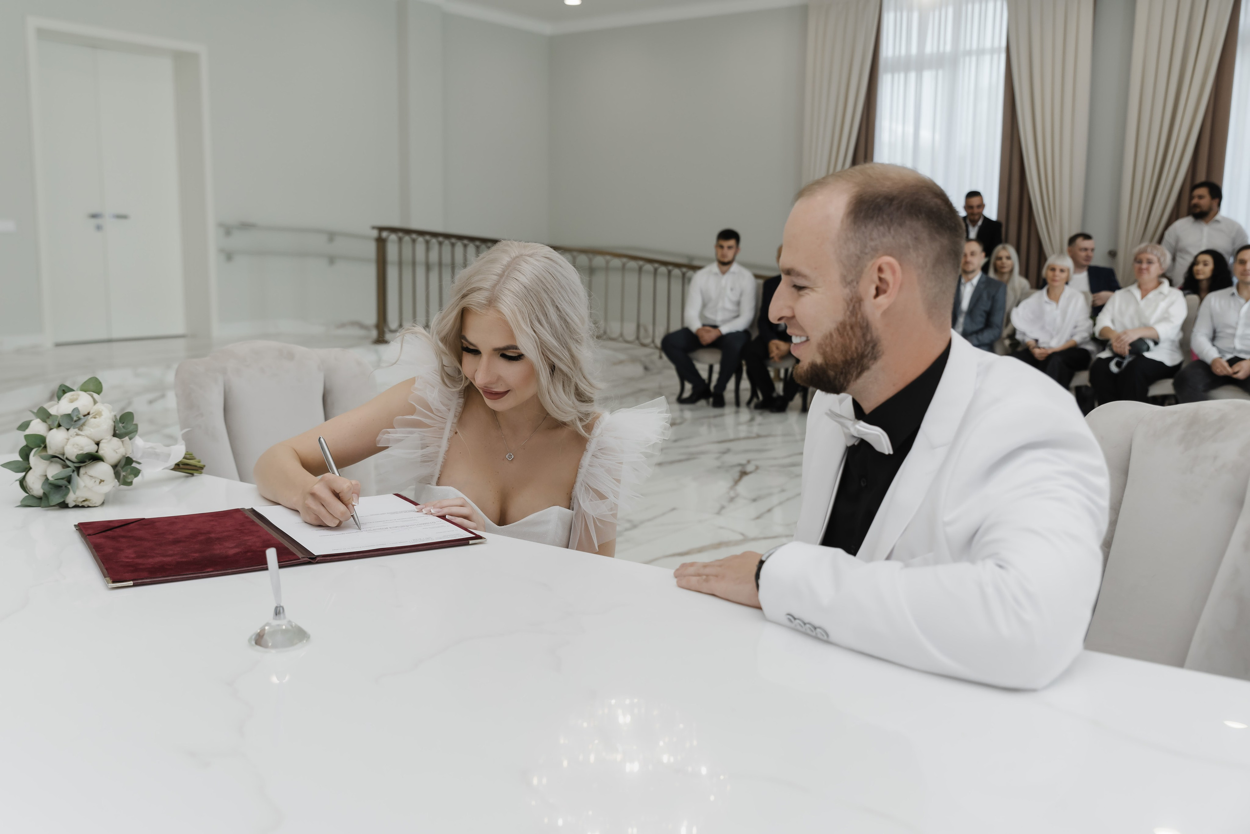 Самые близкие. Свадебный фотограф Москва — Юлия Фоменко — профессиональный фотограф