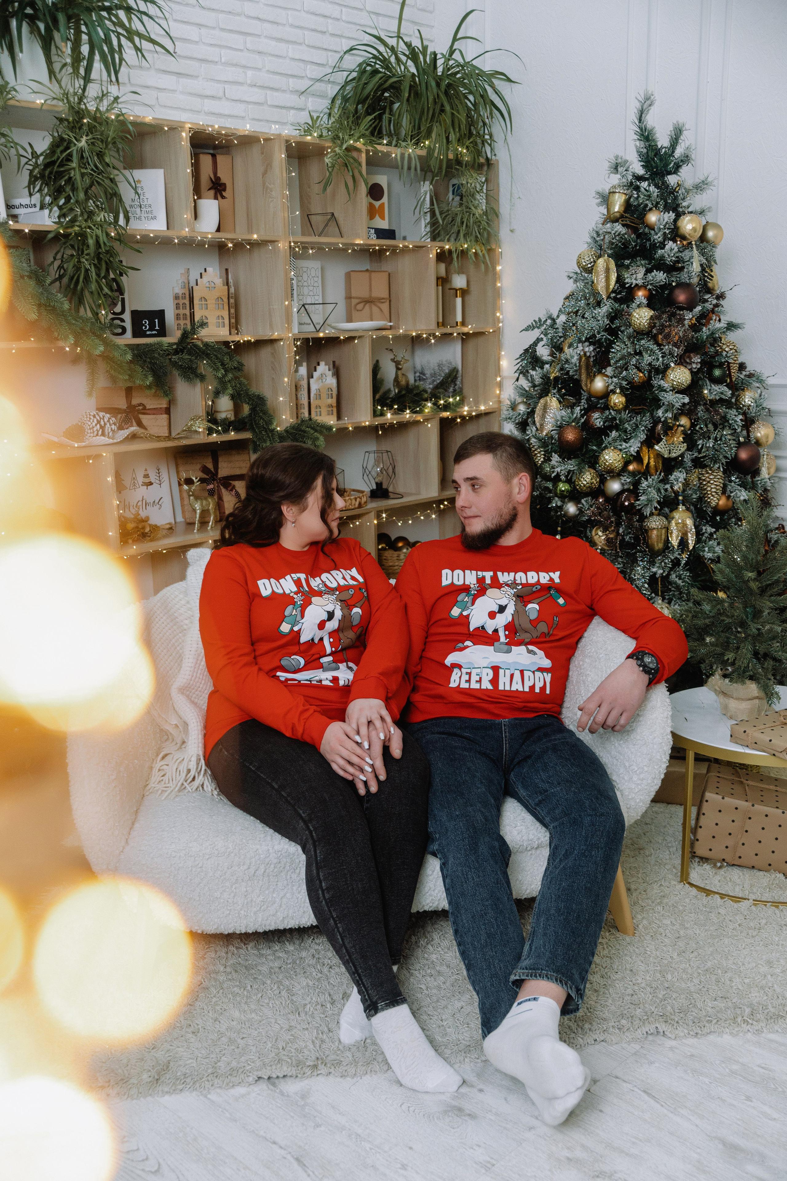 Елизавета и Анатолий. Фотограф Воронеж Варвара