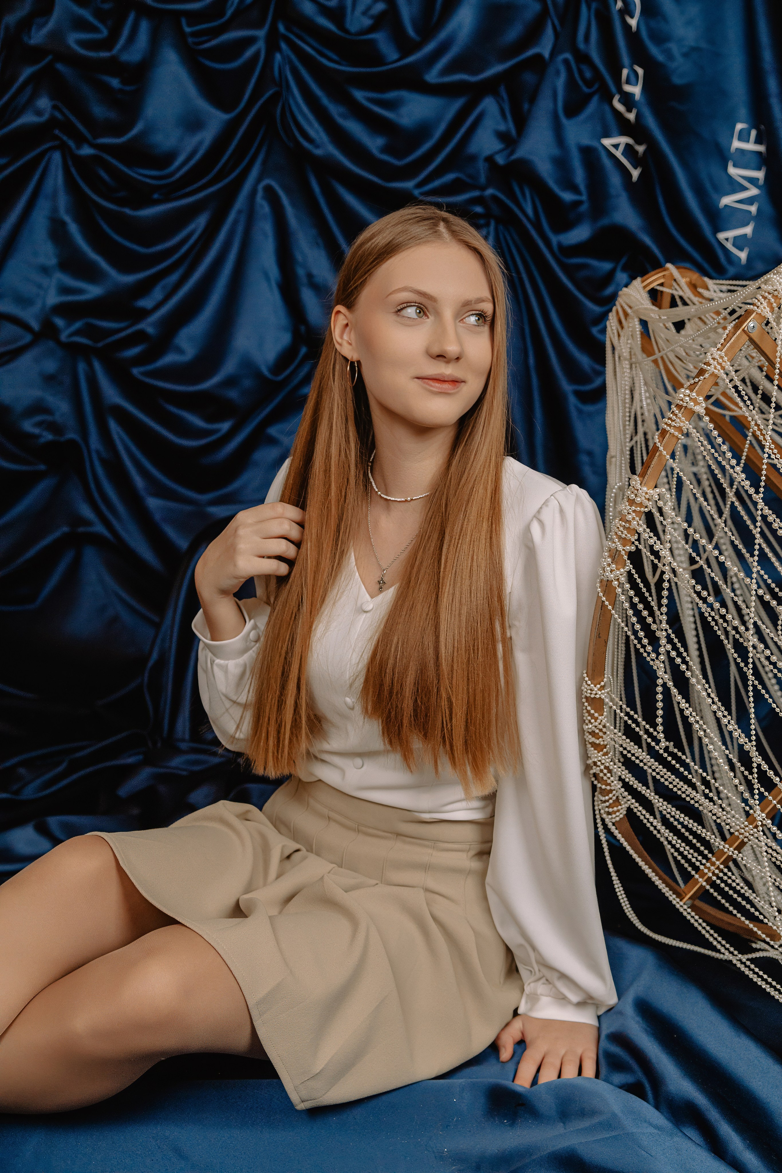 Любовь и Анастасия. Фотограф Воронеж Варвара