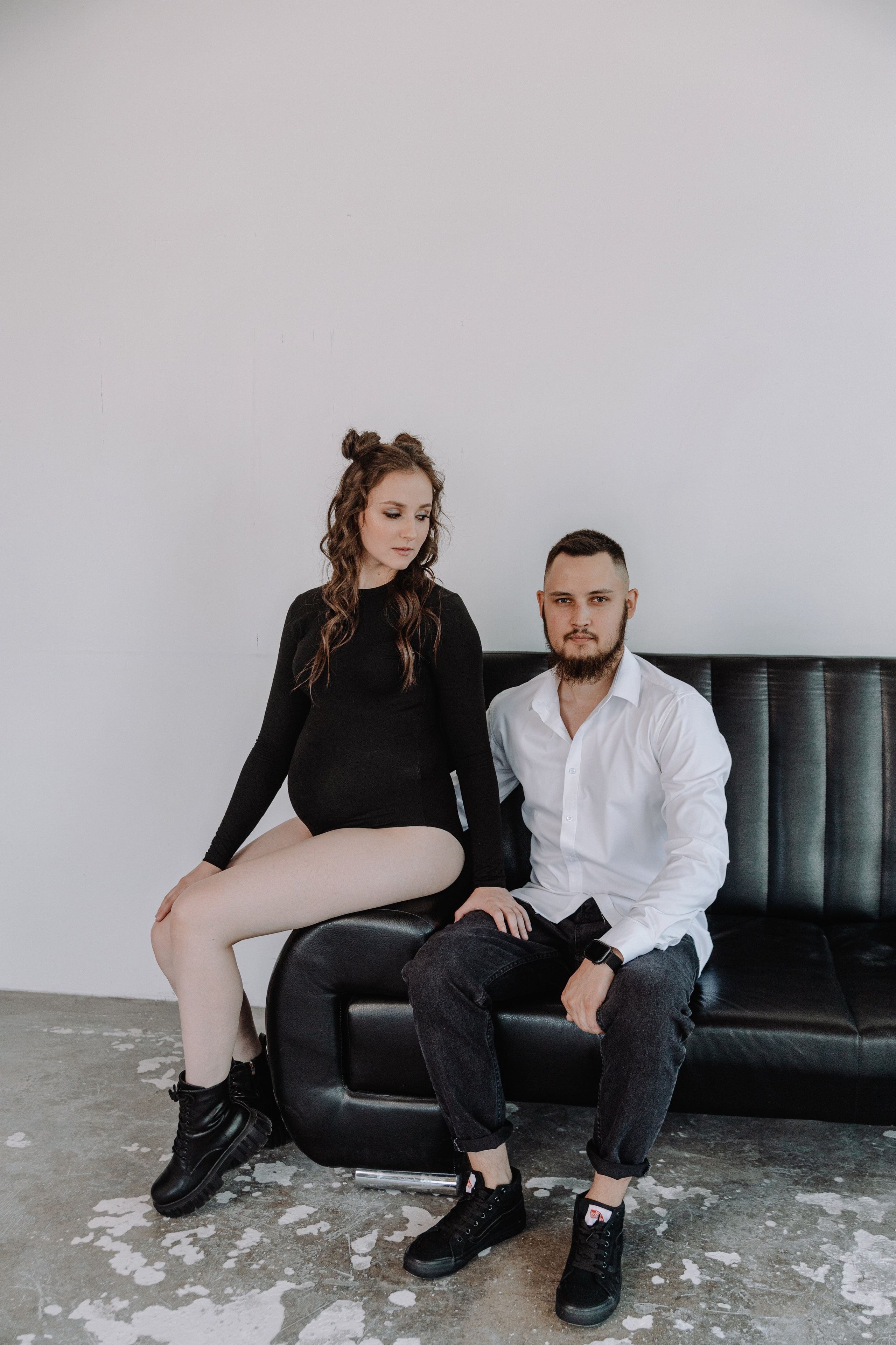 Дима и Настя. Фотограф Воронеж Варвара