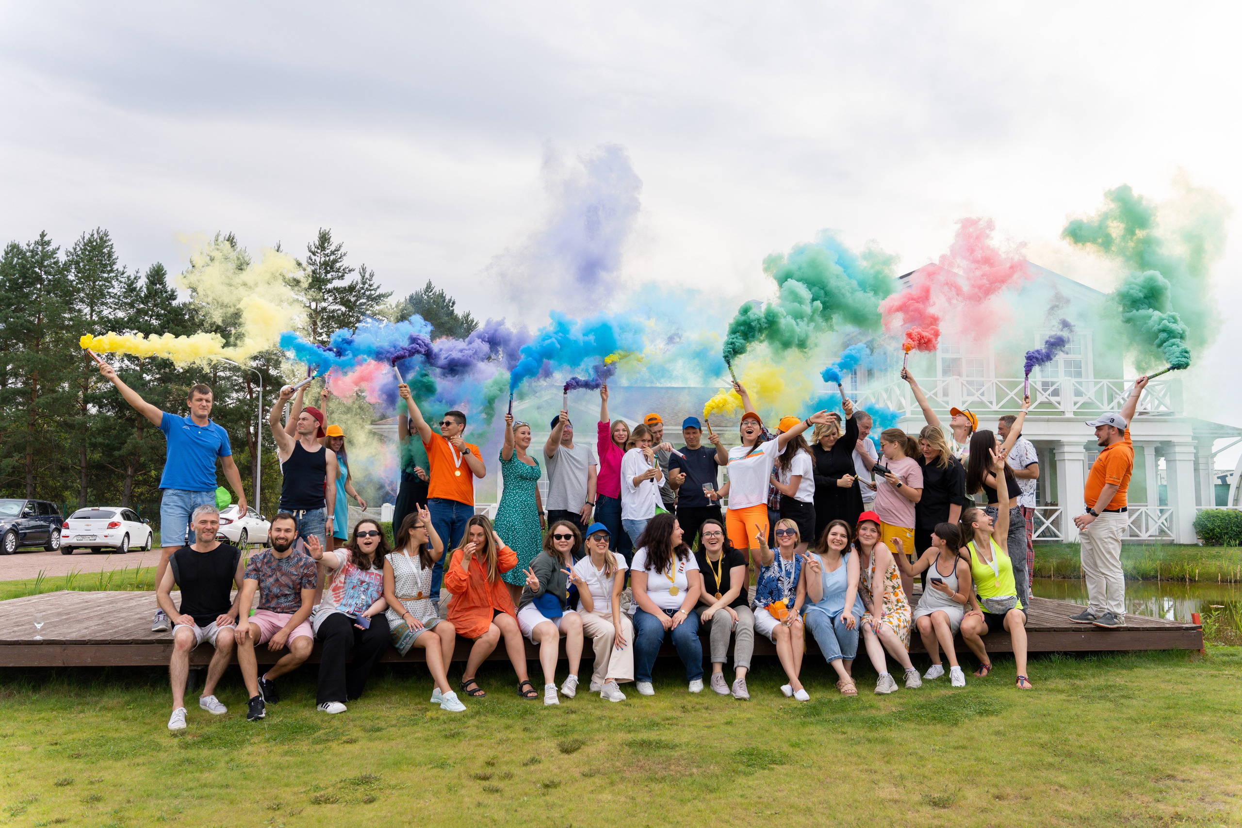 Репортажная съёмка. Видеограф Алексей Жарков