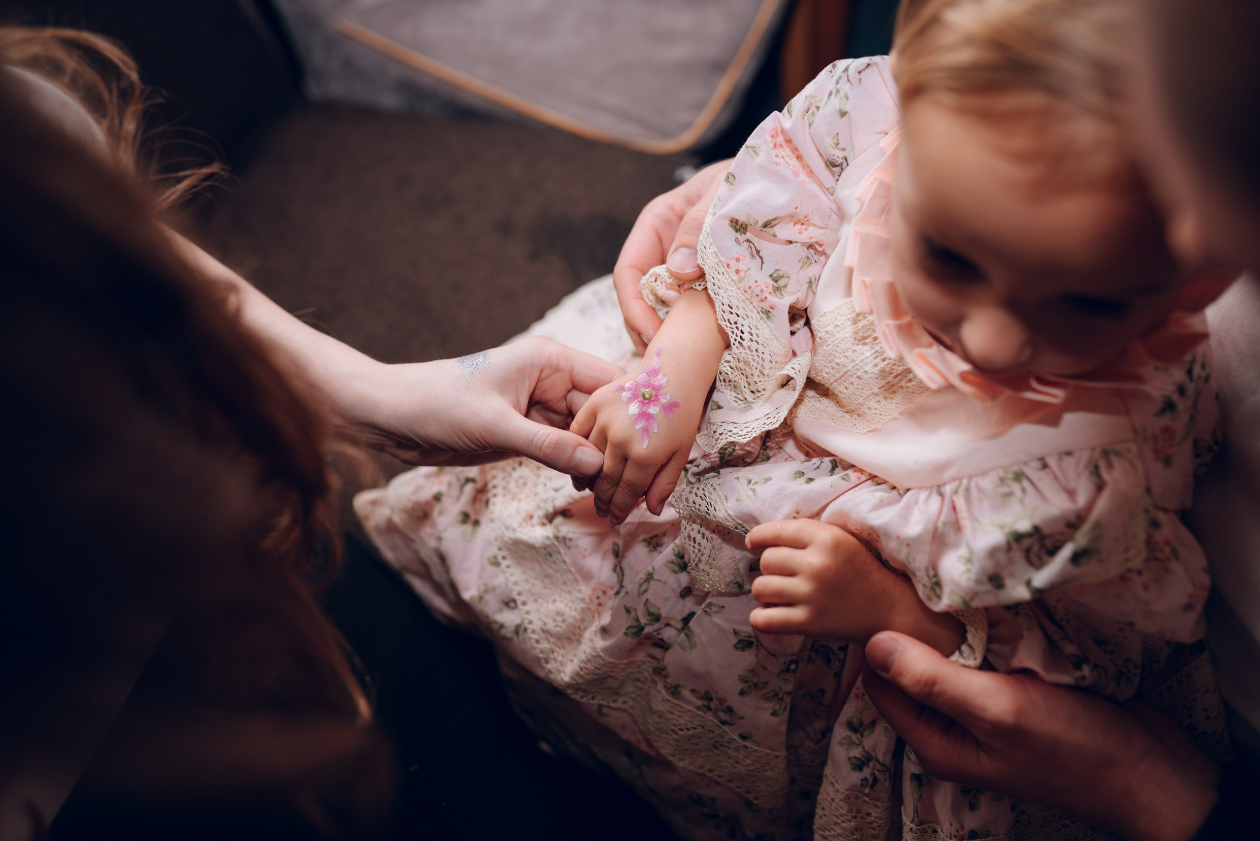 День Рождения Кристины. Семейный фотограф в Москве Лилия Лебедева