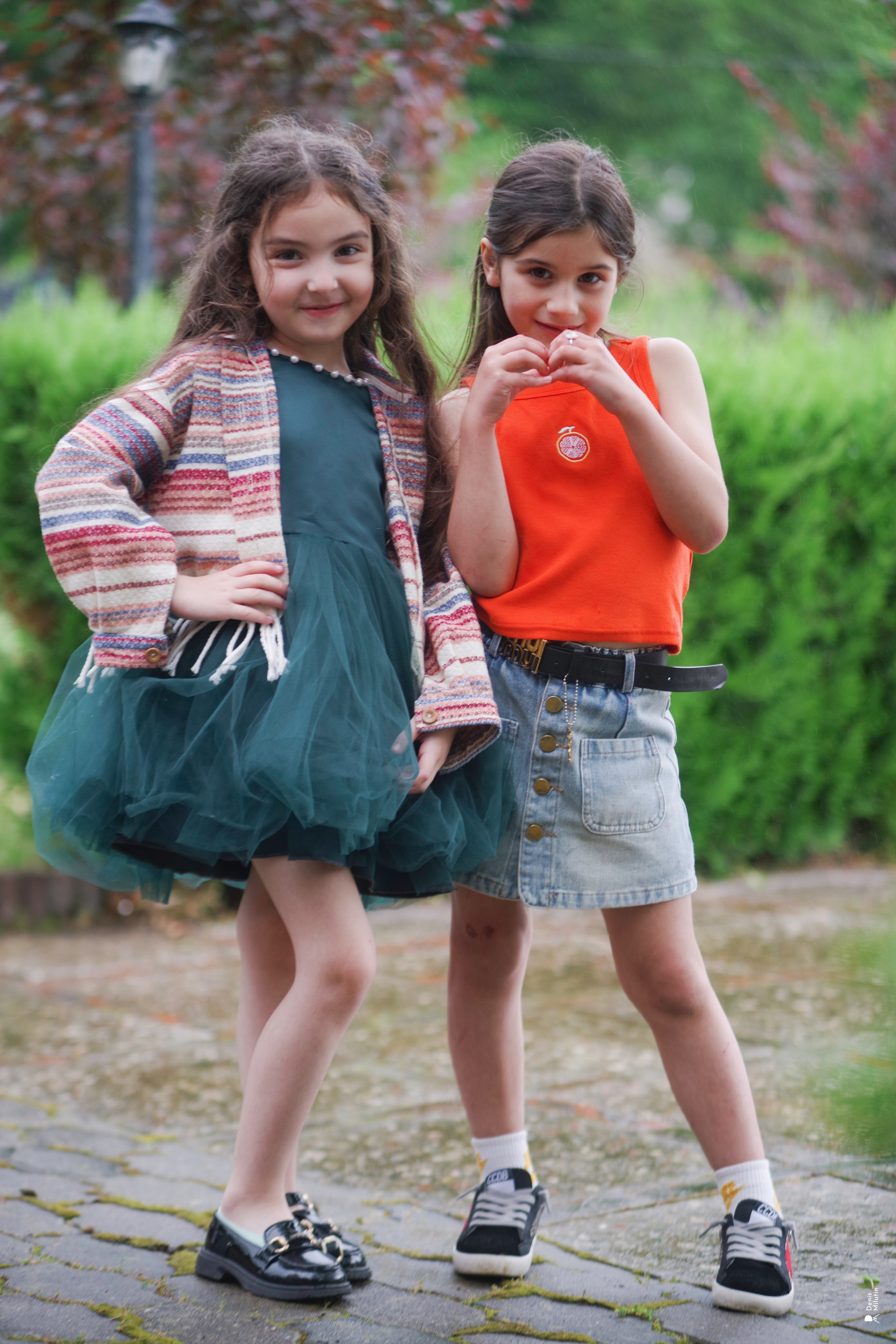 Хони. Портретный фотограф Денис Милютин