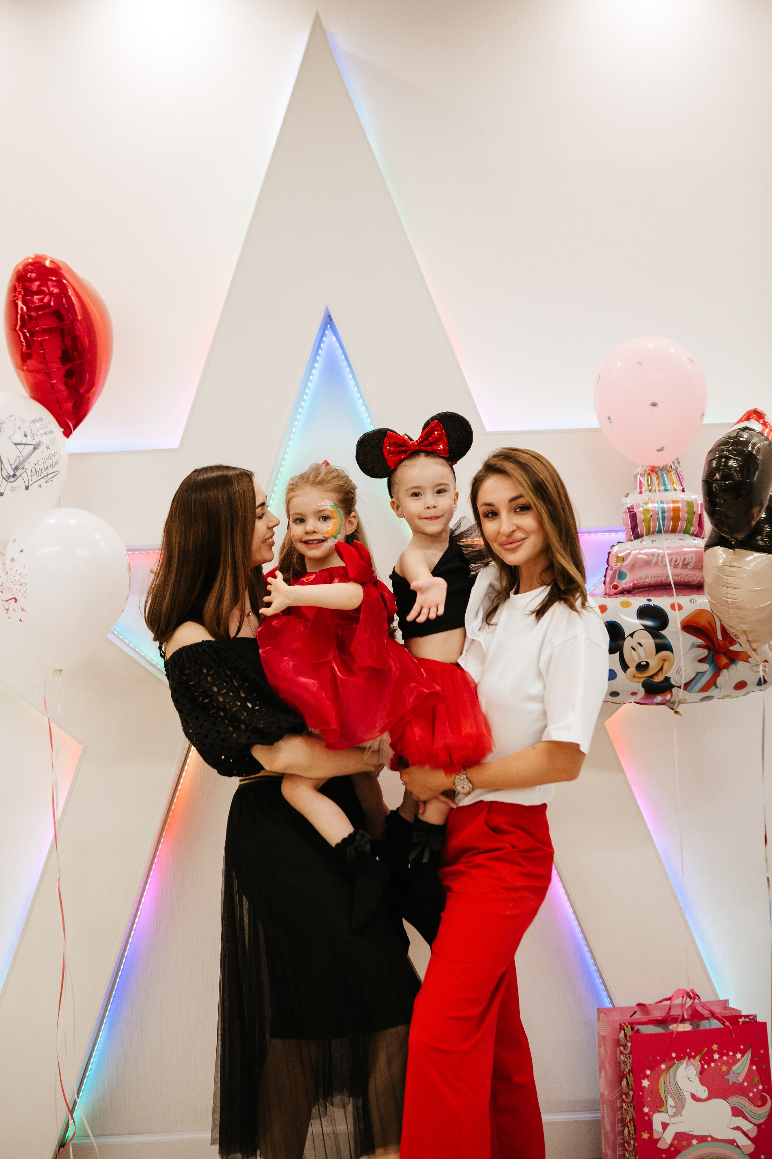 Mickey's Birthday Party!. Фотограф в Волгограде и Москве | Анастасия Лаврова