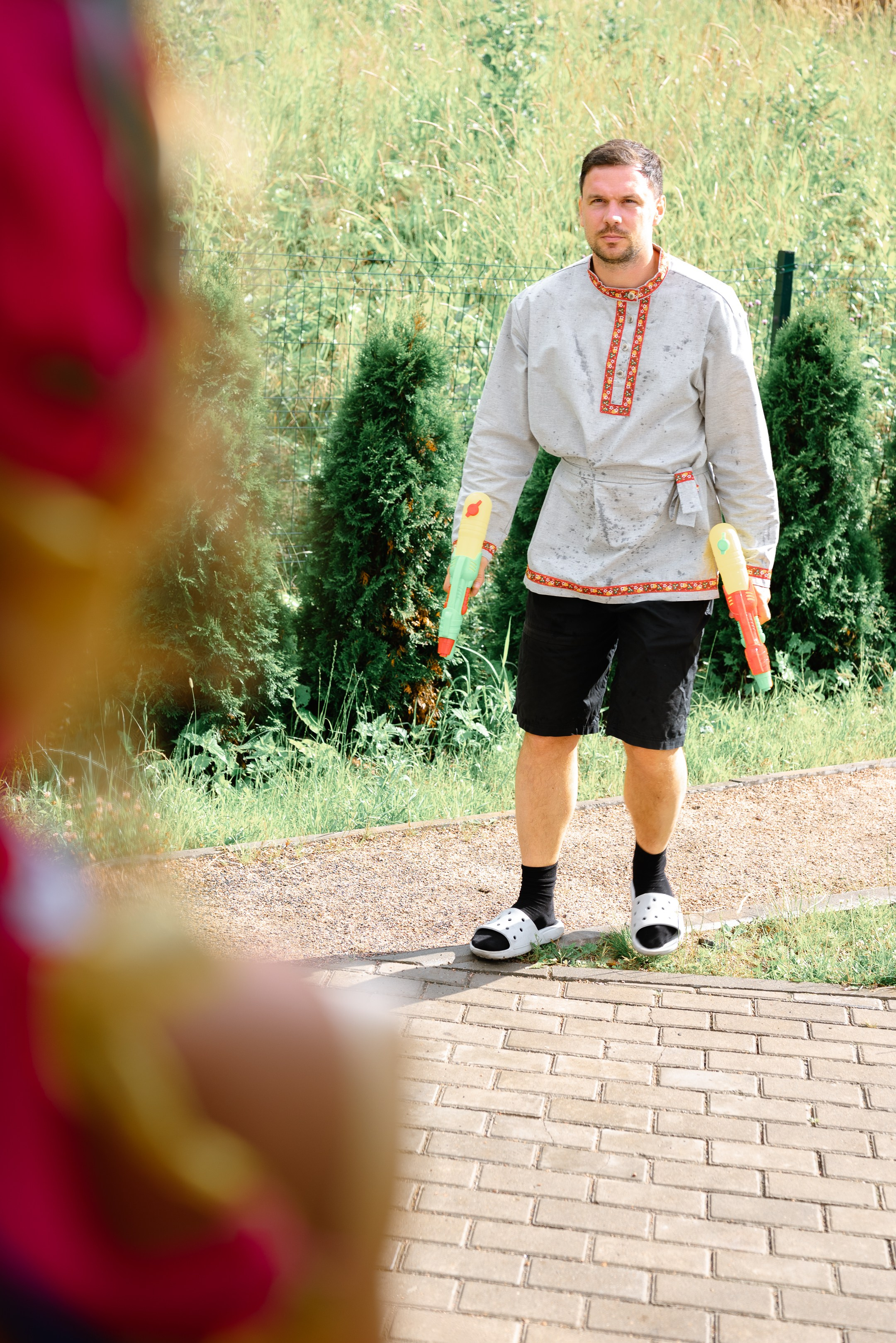 Russian HB. Дарья Медведева