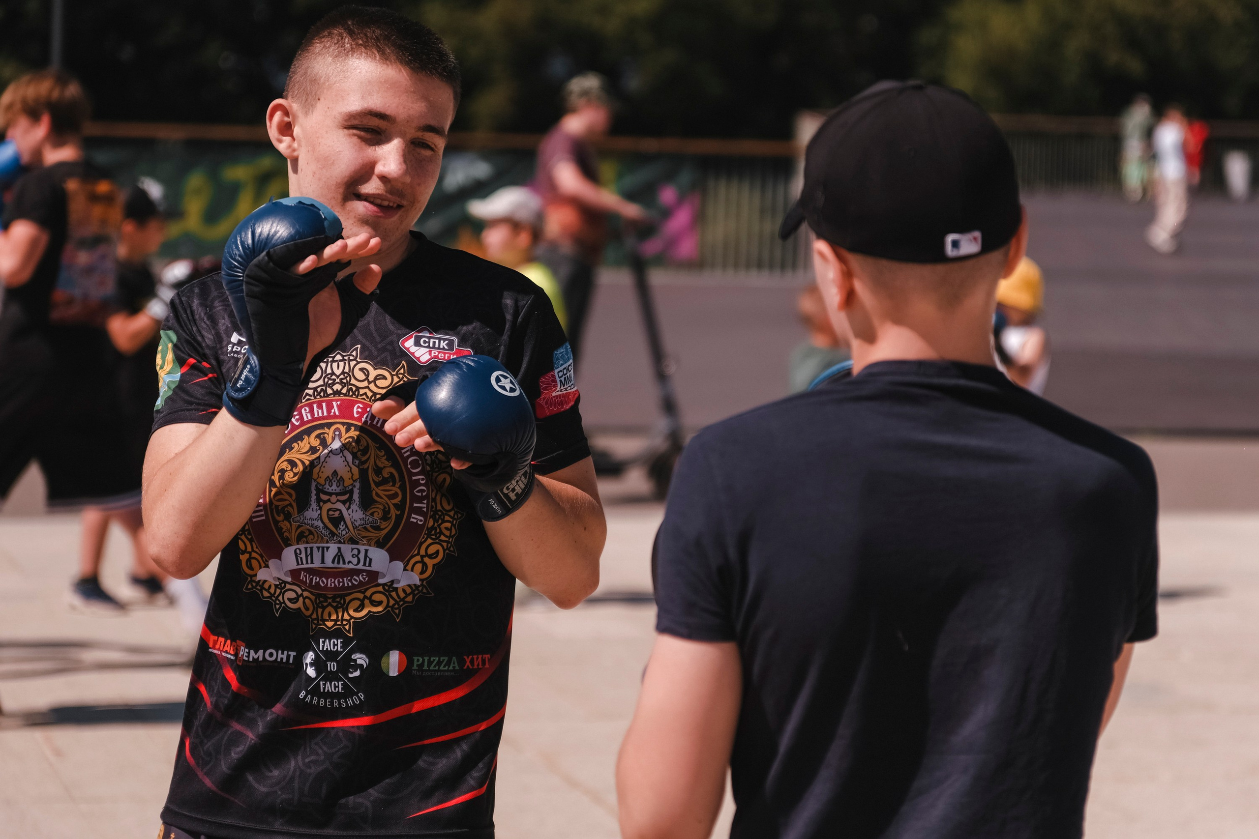 Репортаж 1. Фотограф и видеограф в Москве и МО — Евгений Лавров