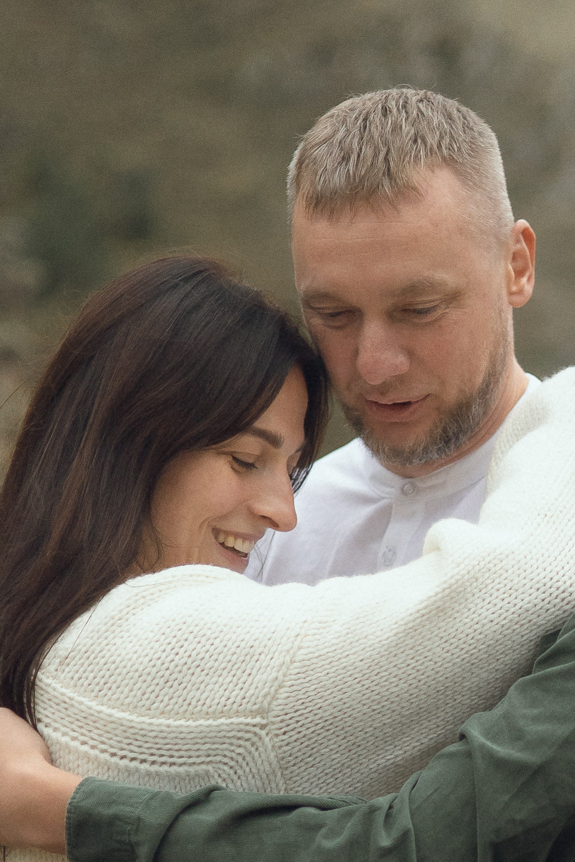 Счастье в горах. Семейный фотограф в Москве Анастасия Марти