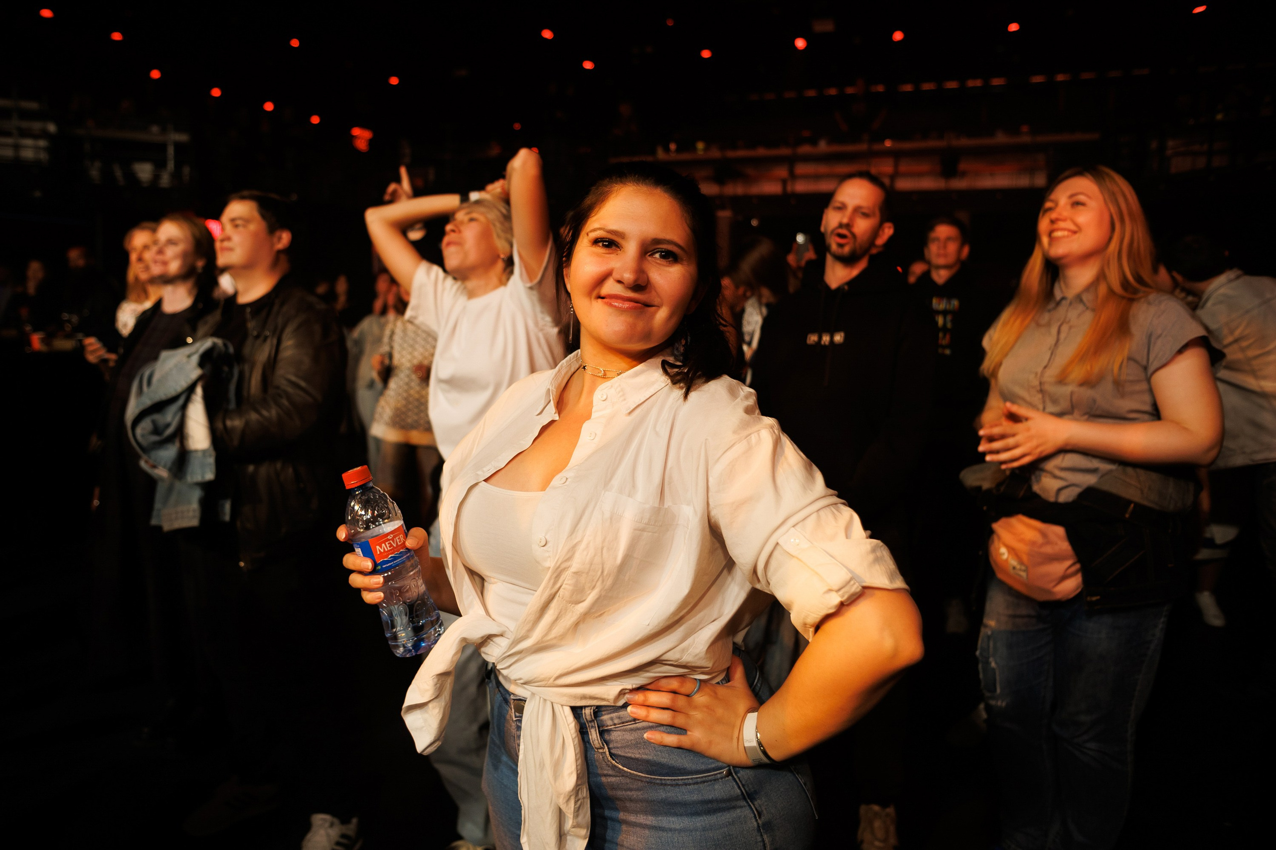 День Рождения 15 лет Клубу Космонавт