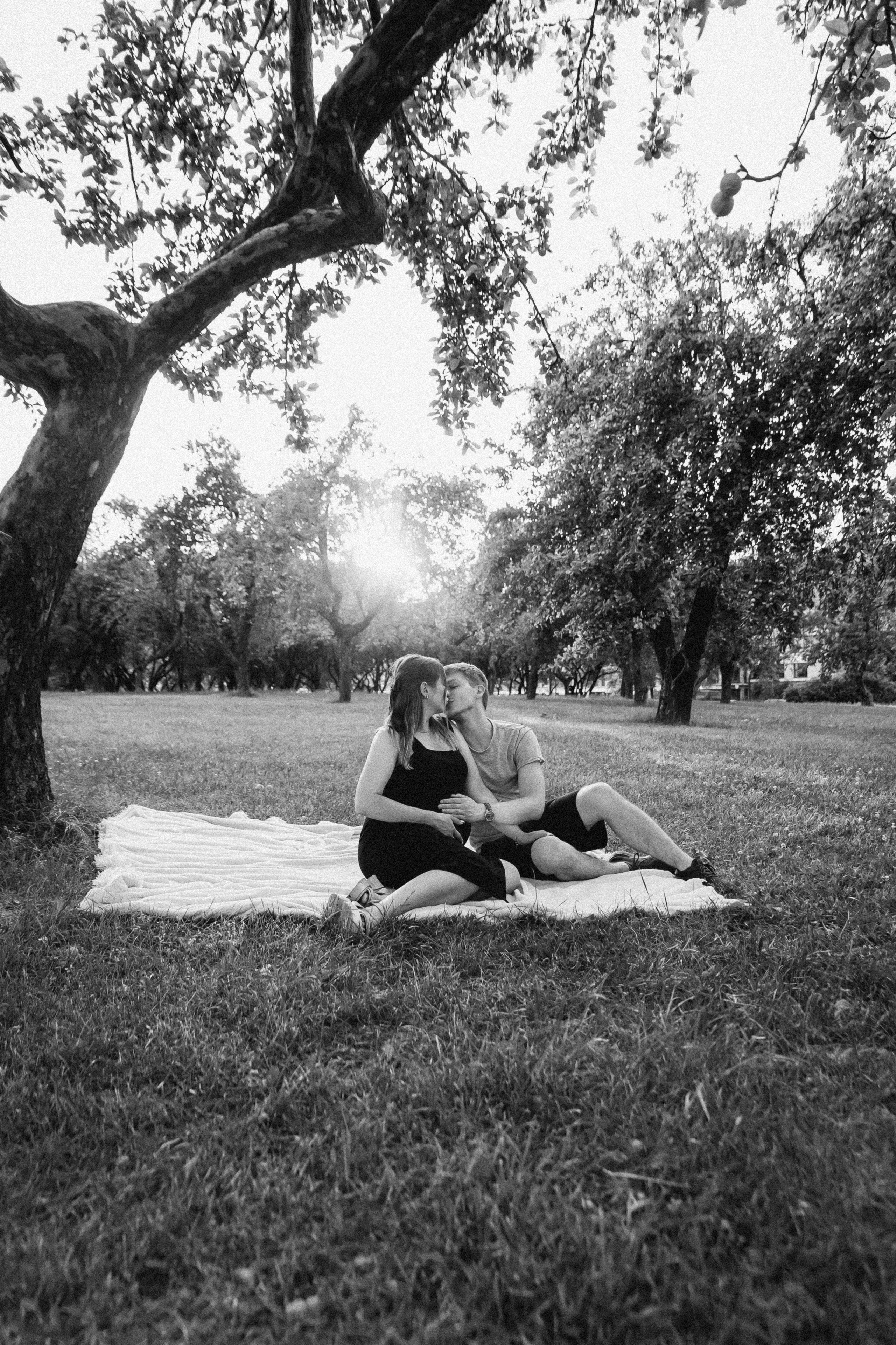 Таня, Дима и Платон. Семейный фотограф Минск Усова Ольга