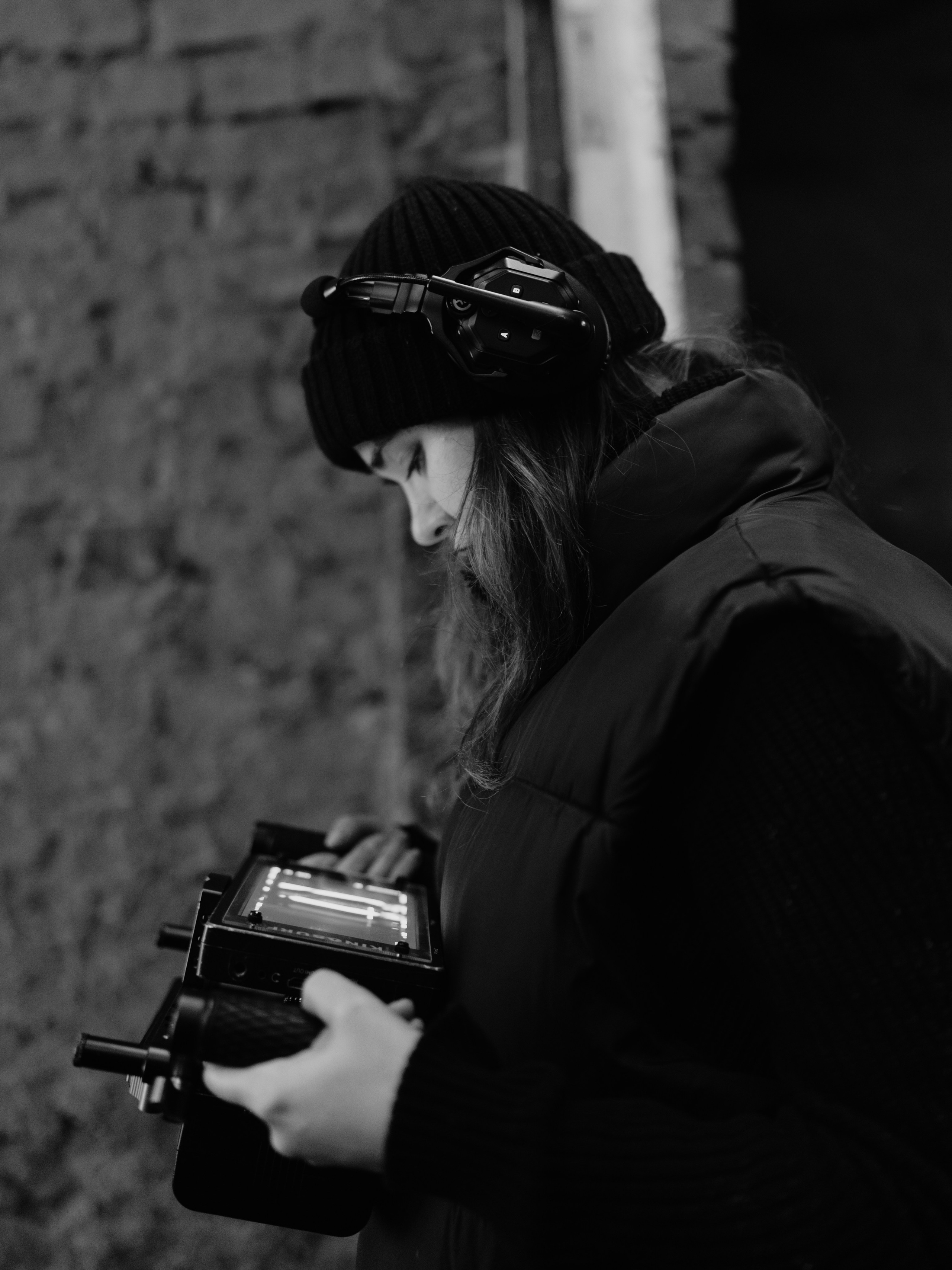 KASHA SNIPPET, Backstage. @tomrus: Рустам Шагиморданов — фотограф