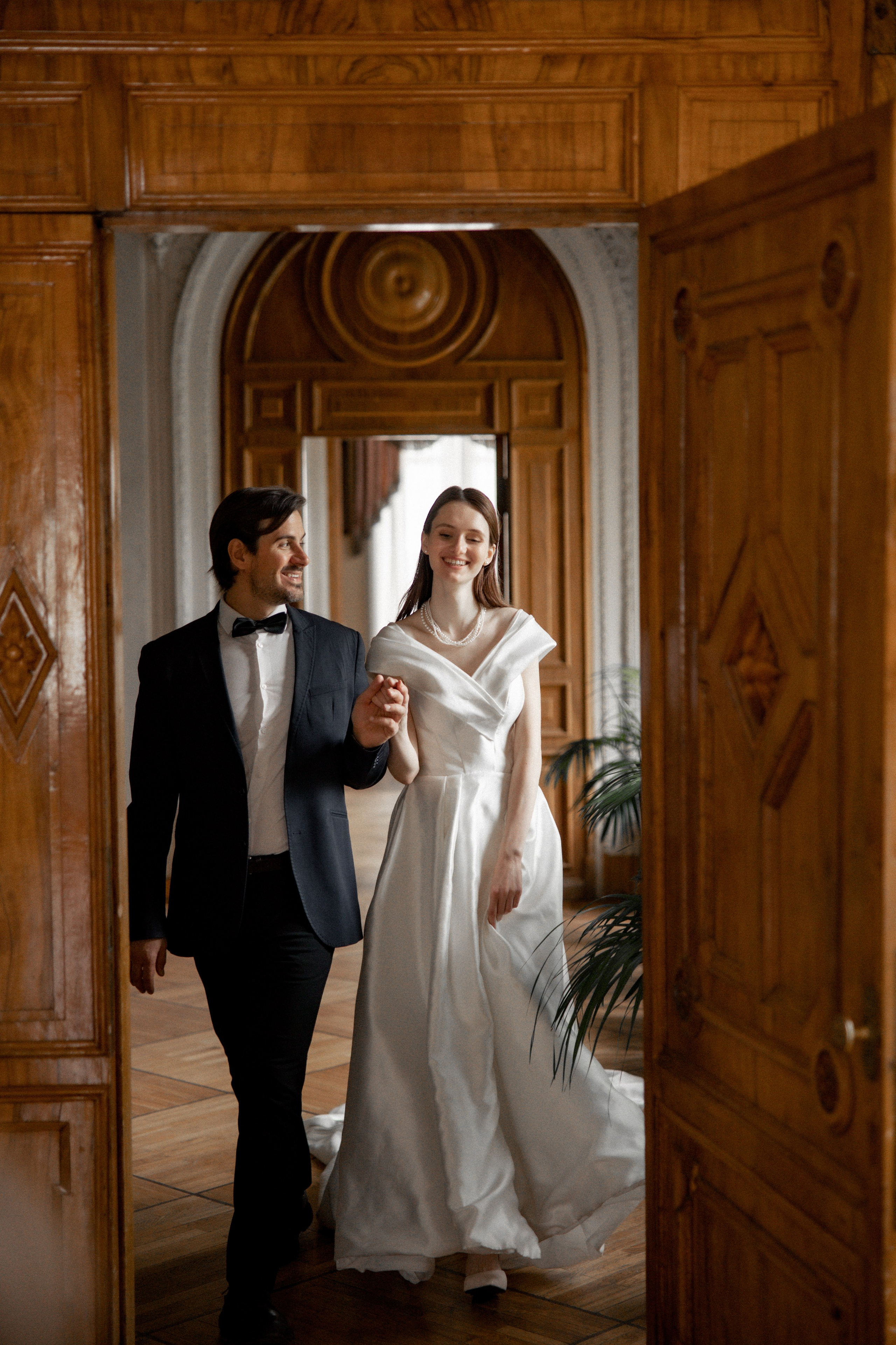 Муза. Фотограф Яна Белая