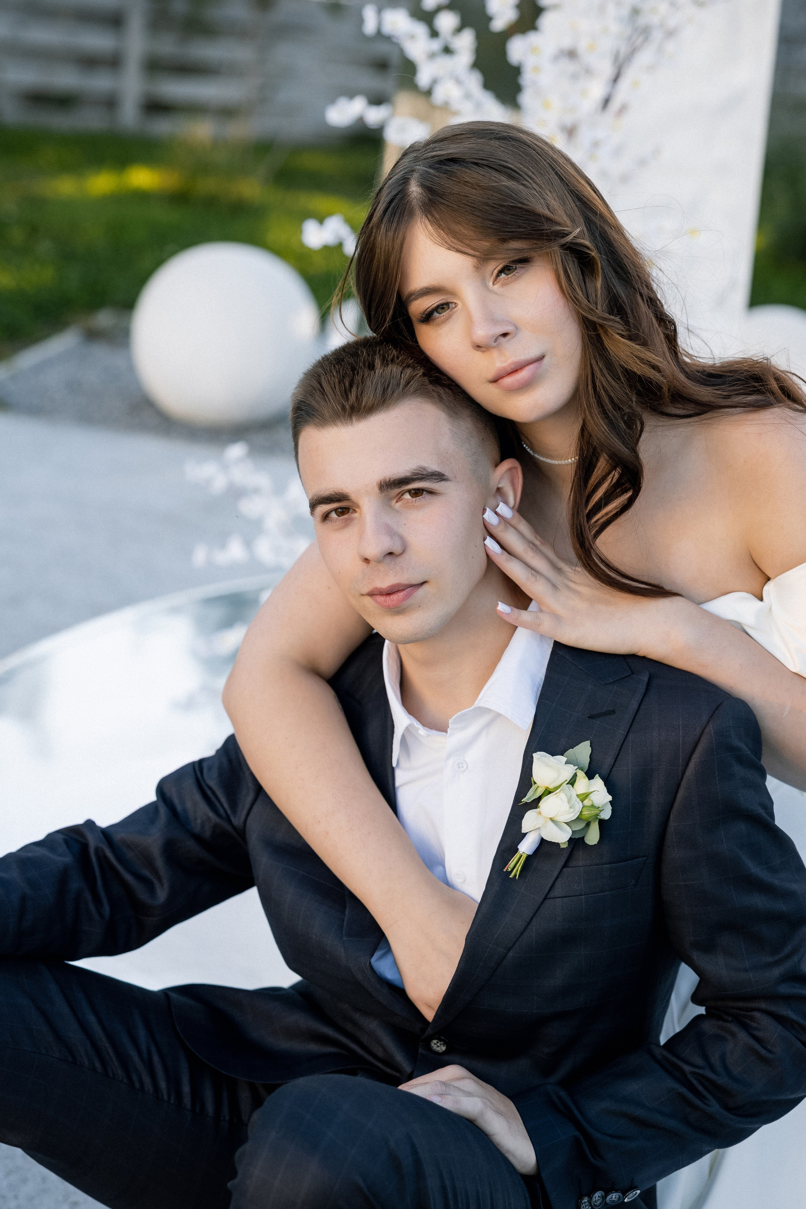 Владислав и София. Свадебный и семейный фотограф Сасина Элина г.Хабаровск