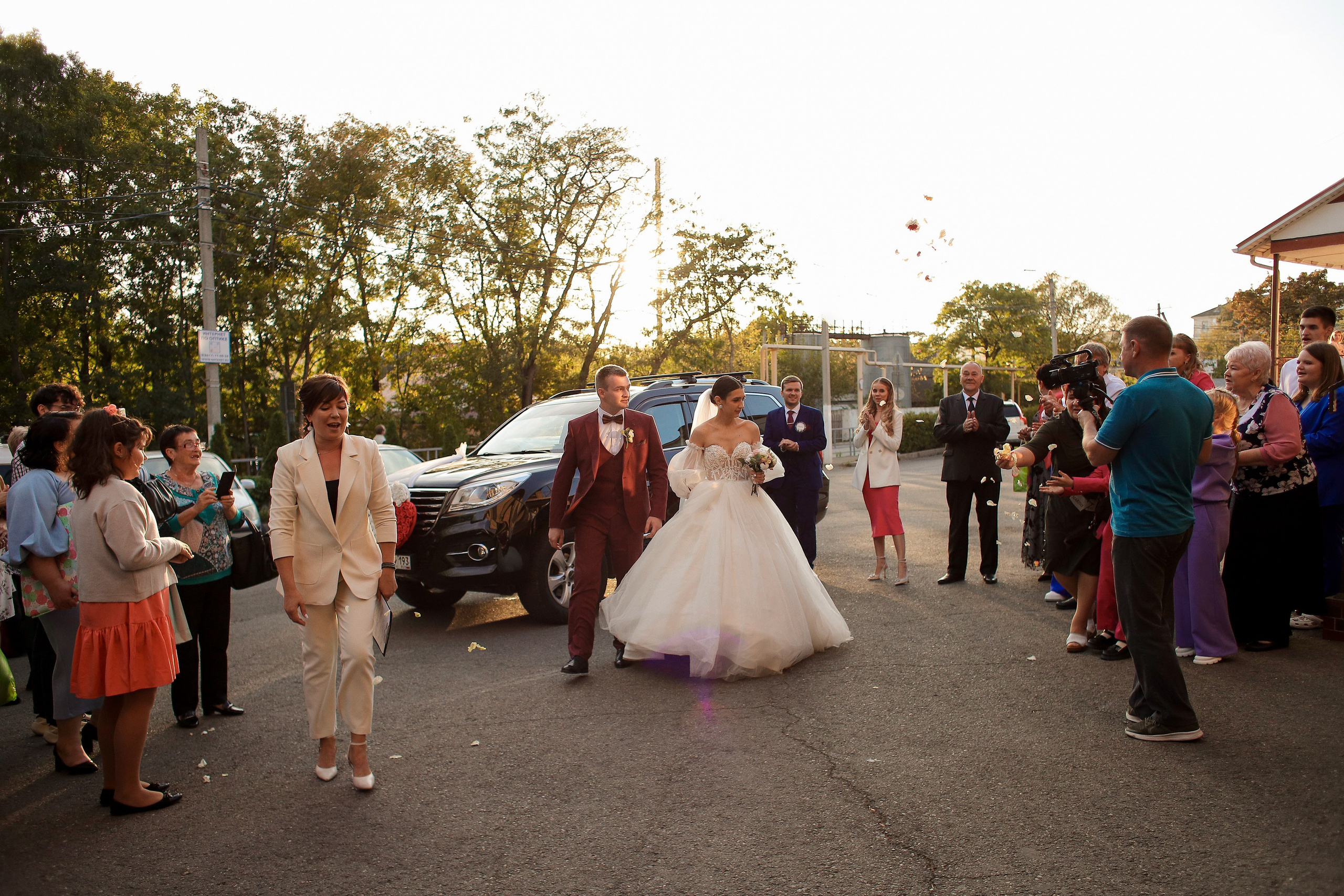 Свадьбы. Фотограф в Анапе и Геленджике