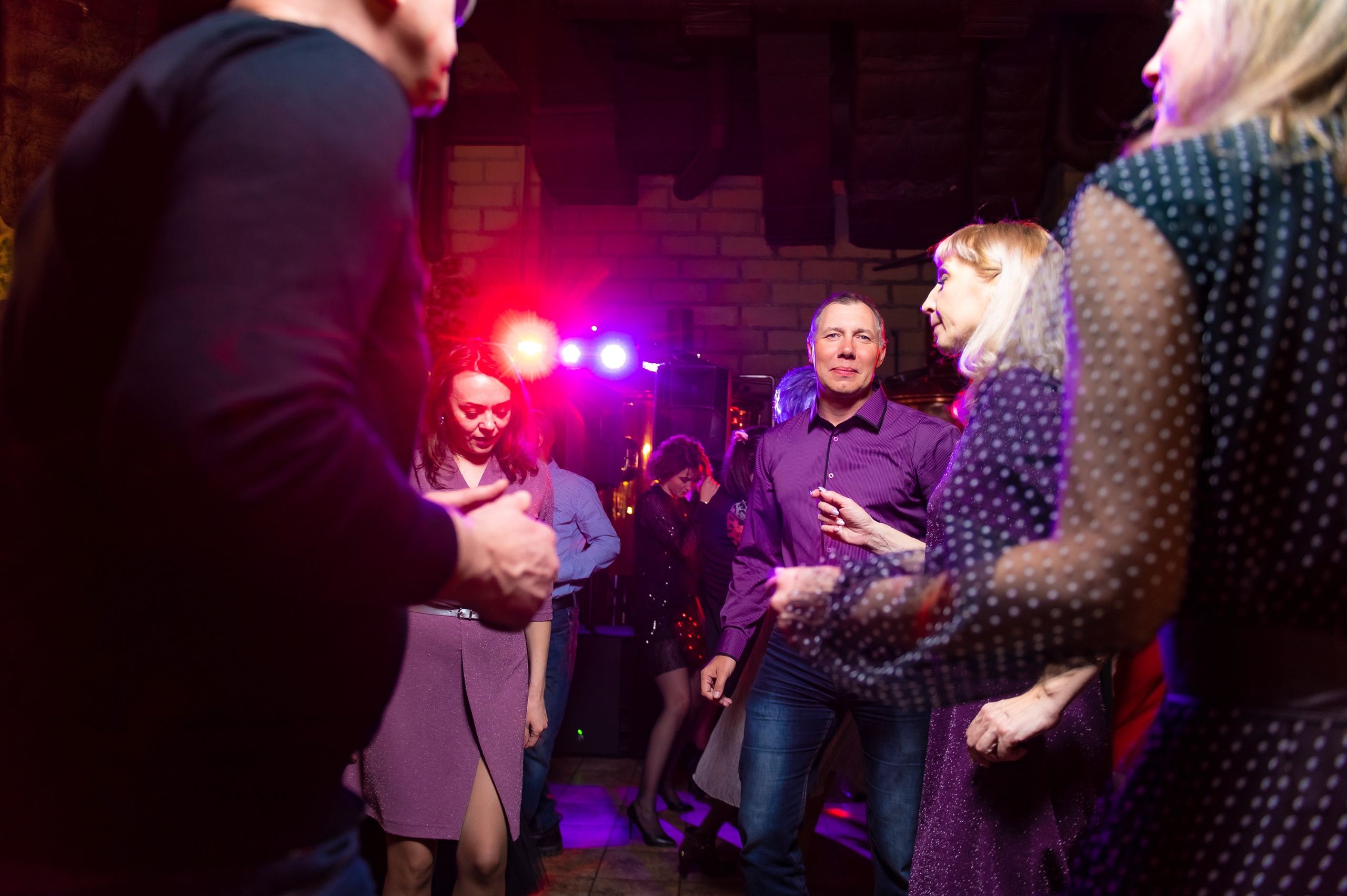 Новогодний корпоратив в пивоварне Яна Гримуса. ProfotoNK