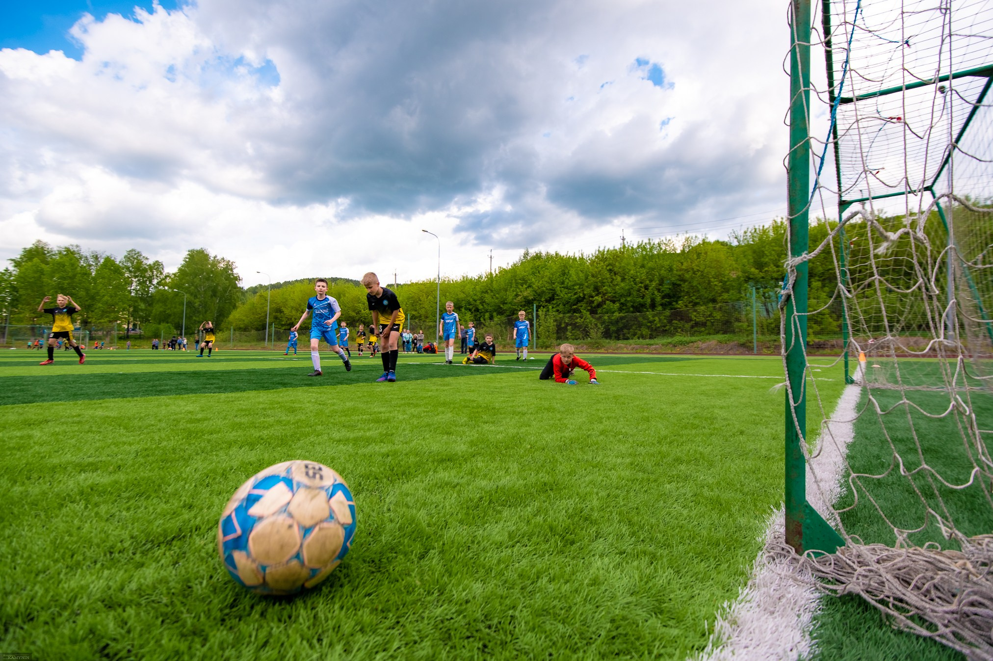 Металлург-Олимп. ProfotoNK