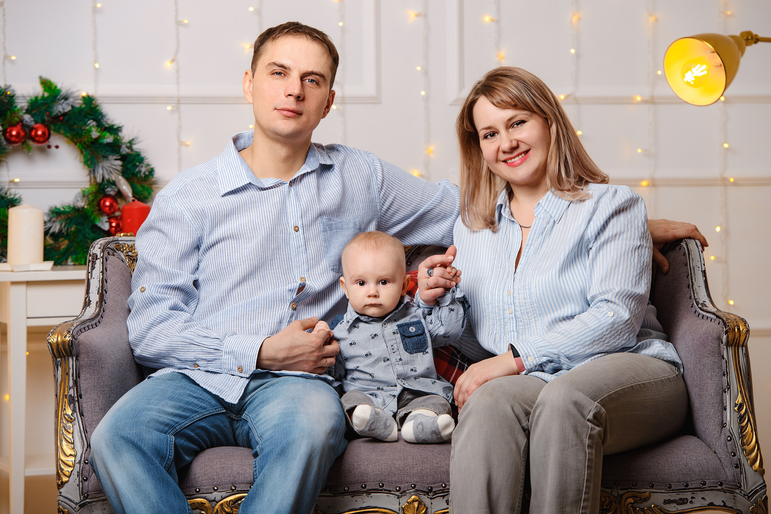 Семейная студийная. ProfotoNK