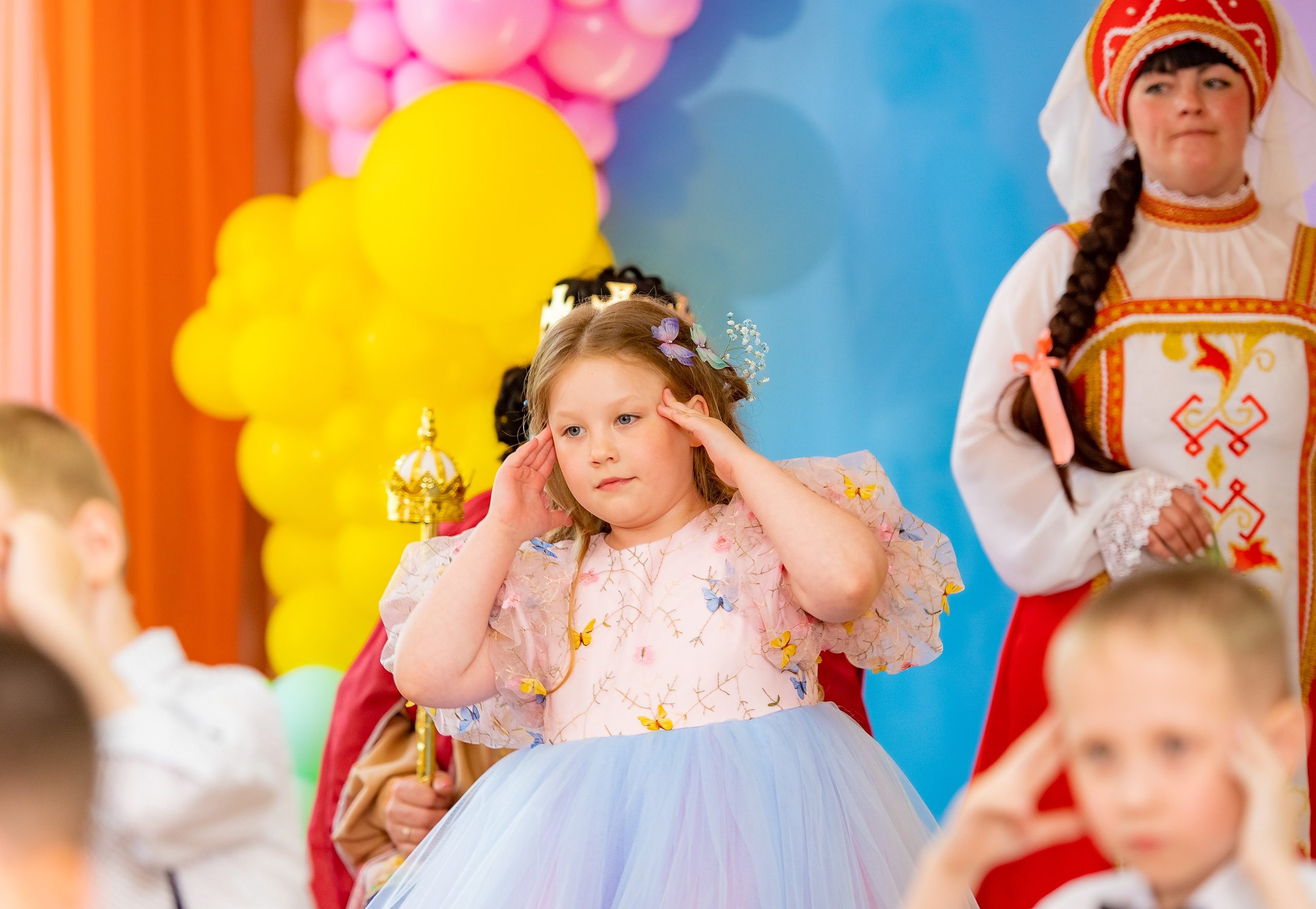 Выпускной в ДС «Березка». ProfotoNK