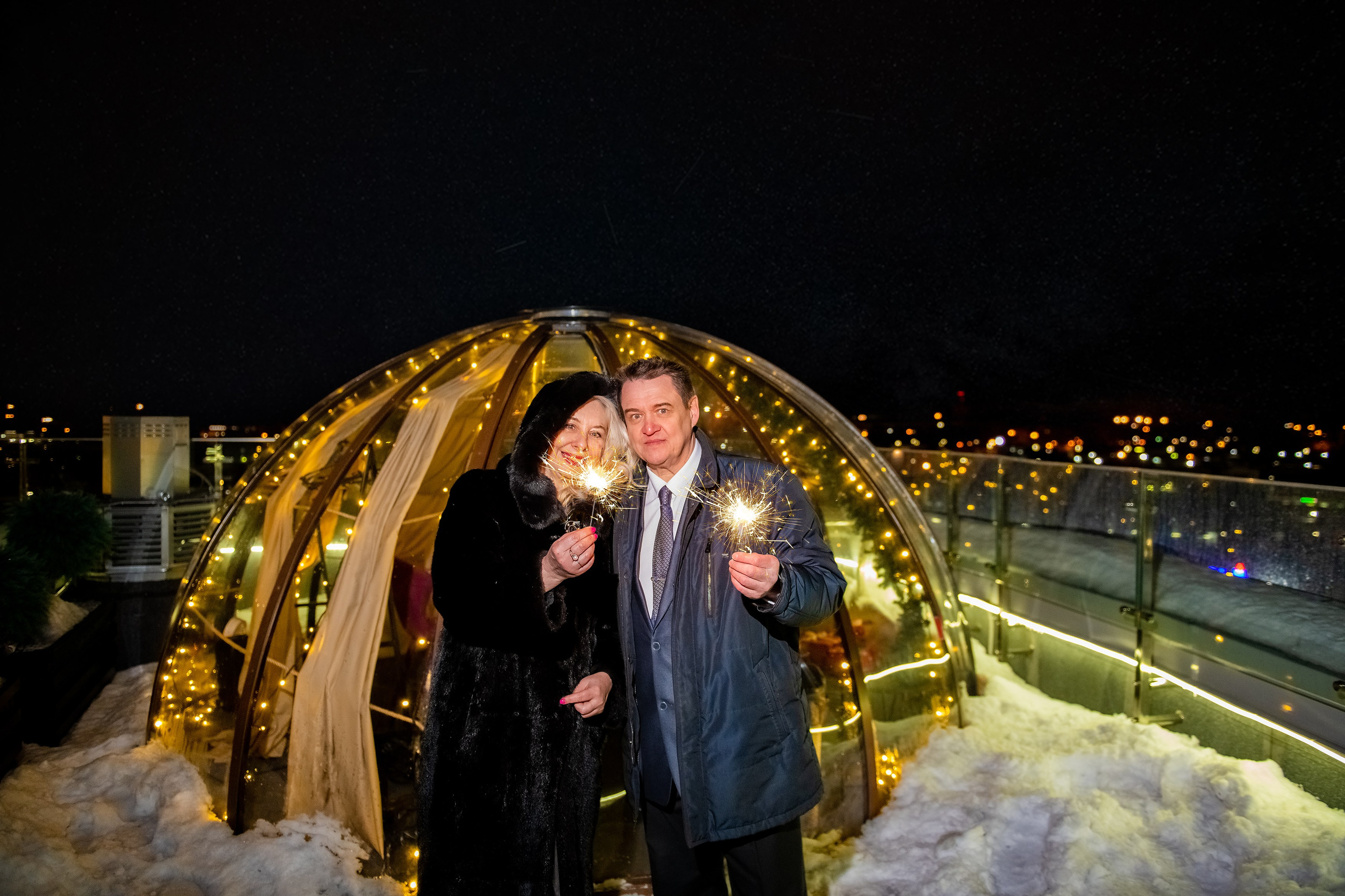 Под куполом. ProfotoNK